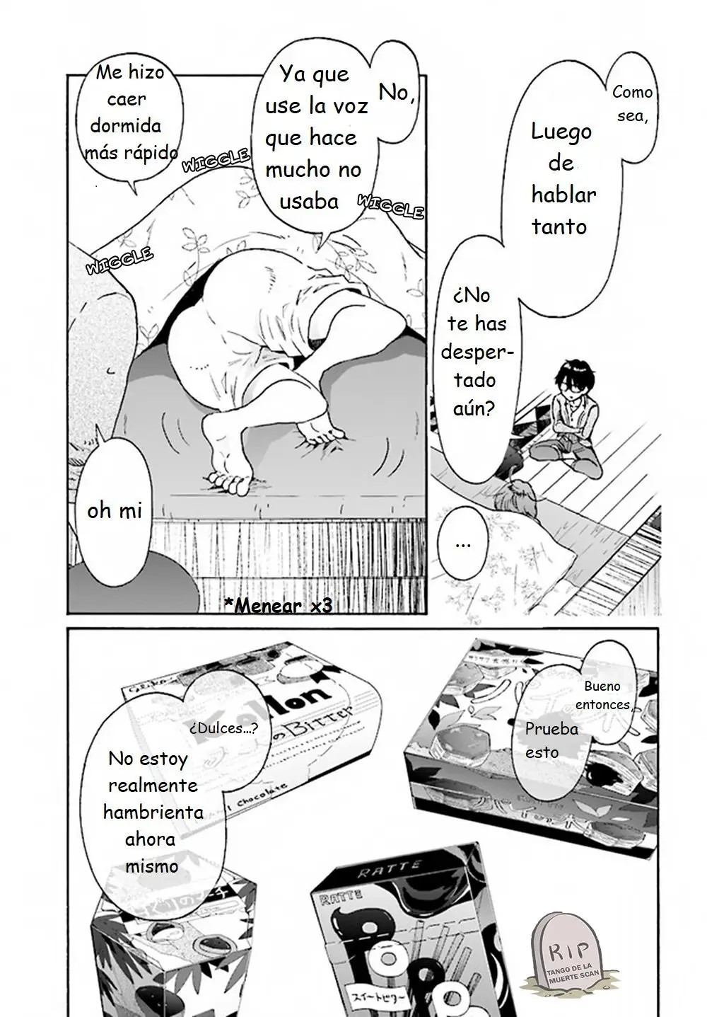Okite Kudasai, Kusakabe-san (2018) - Capítulo 6 - Página 11 - LectorTMOo