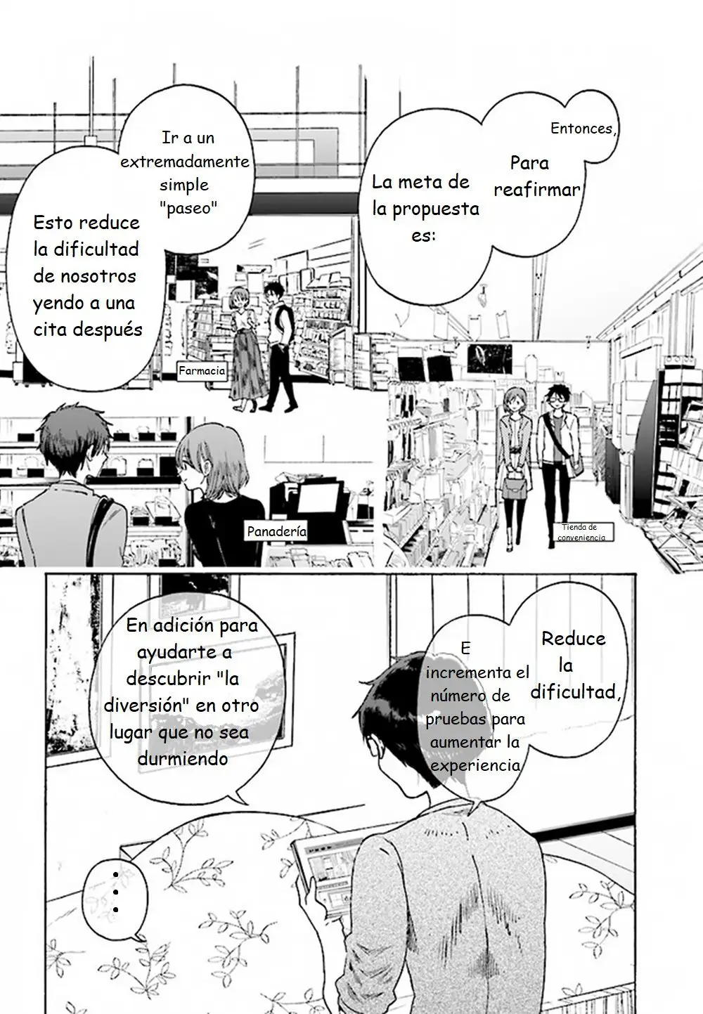 Okite Kudasai, Kusakabe-san (2018) - Capítulo 6 - Página 20 - LectorTMOo