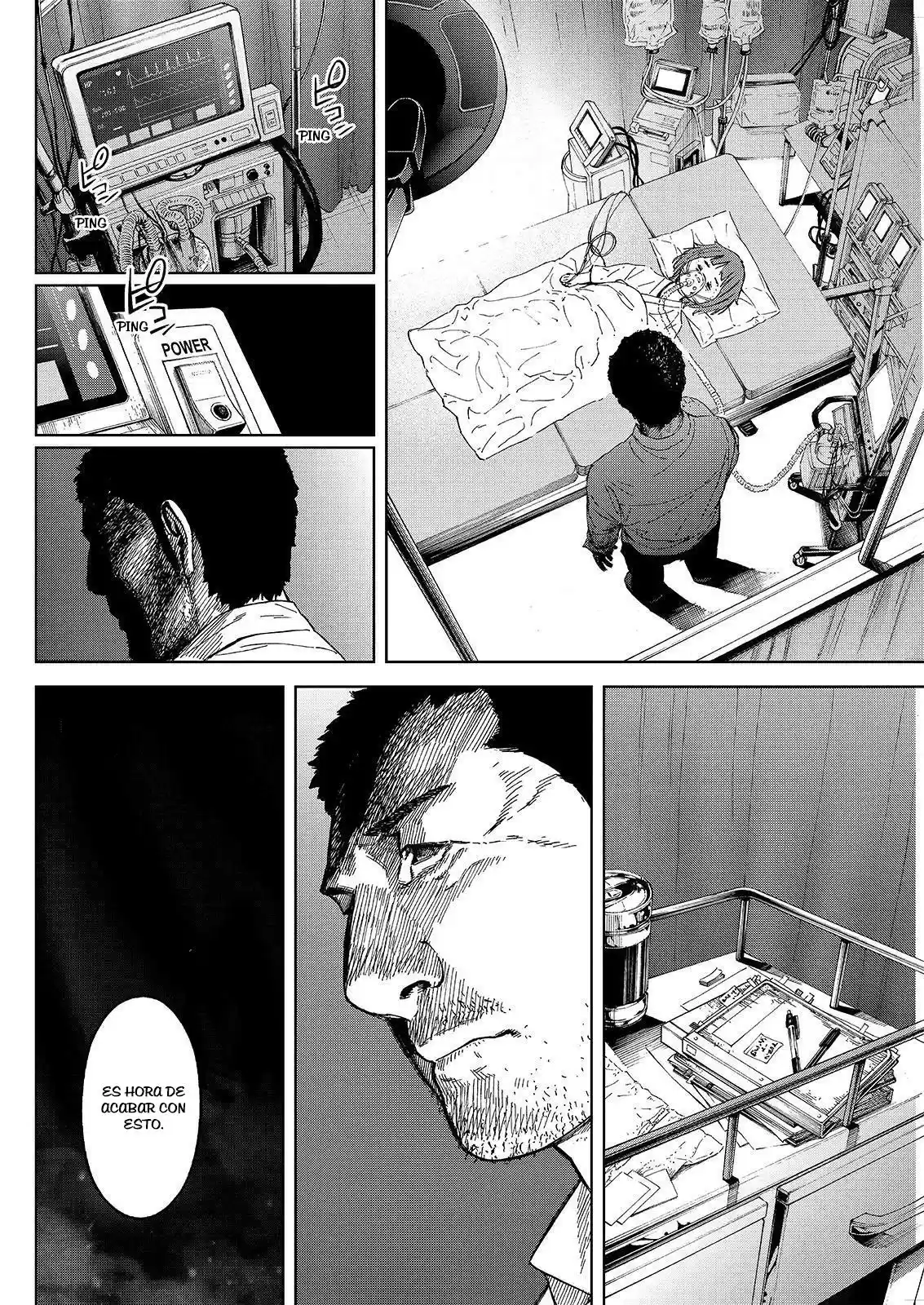 Okite Nemuru (2014) - Capítulo 0.32 - Página 9 - LectorTMOo