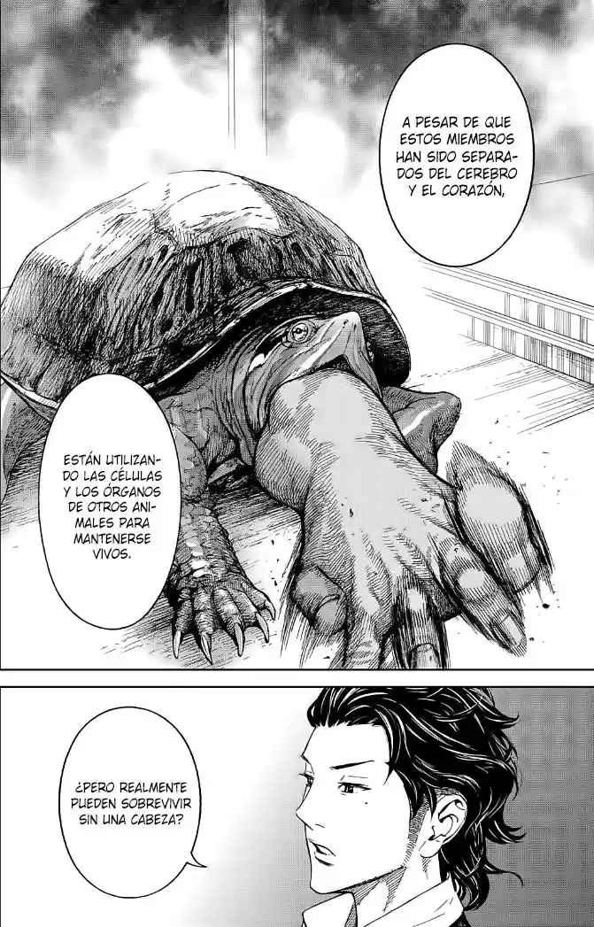 Okite Nemuru (2014) - Capítulo 18 - Página 7 - LectorTMOo