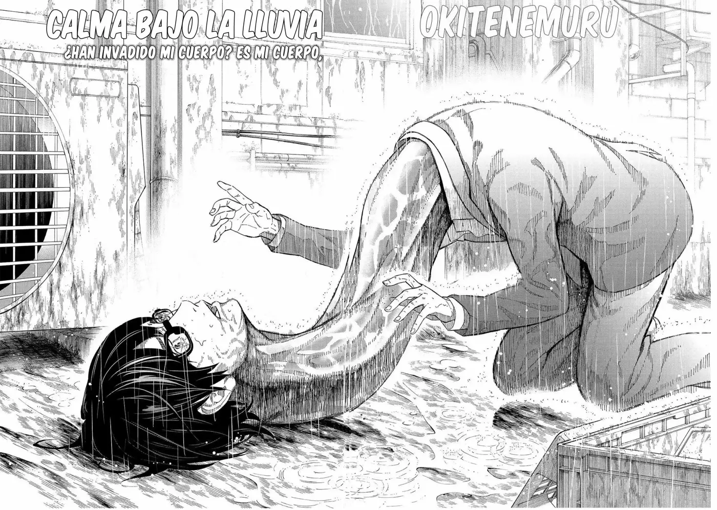 Okite Nemuru (2014) - Capítulo 25 - Página 5 - LectorTMOo