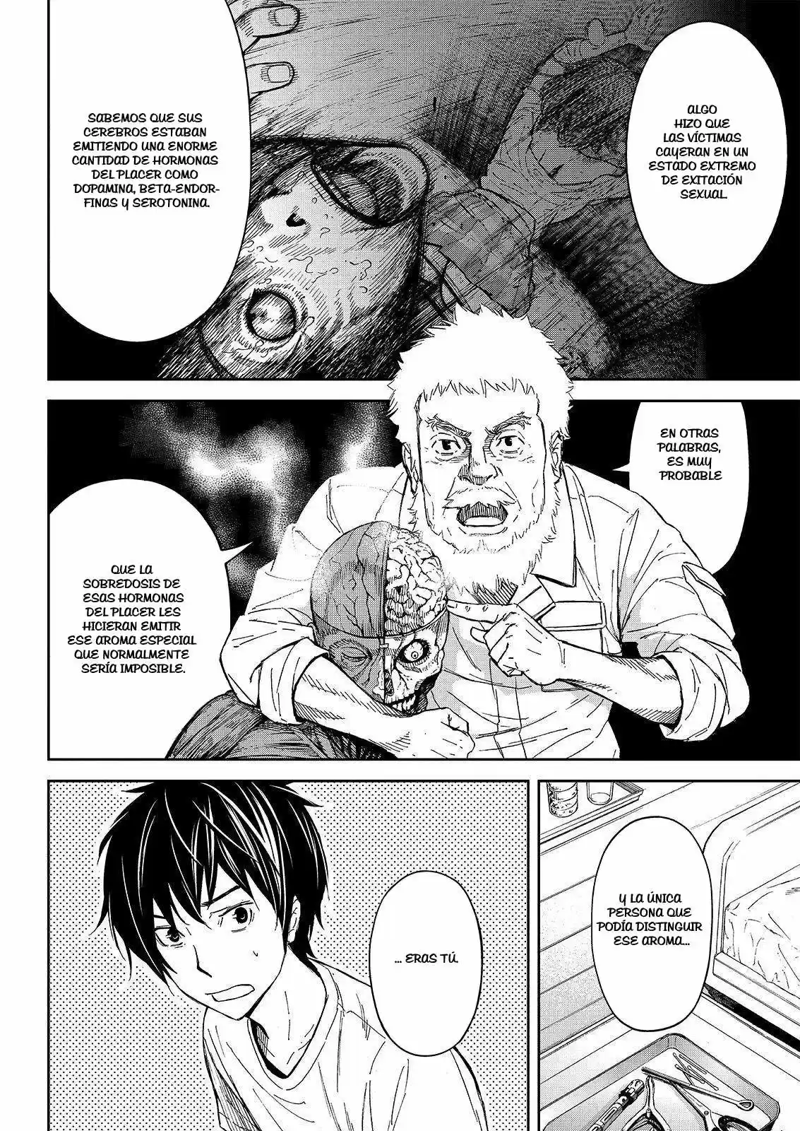 Okite Nemuru (2014) - Capítulo 29 - Página 11 - LectorTMOo