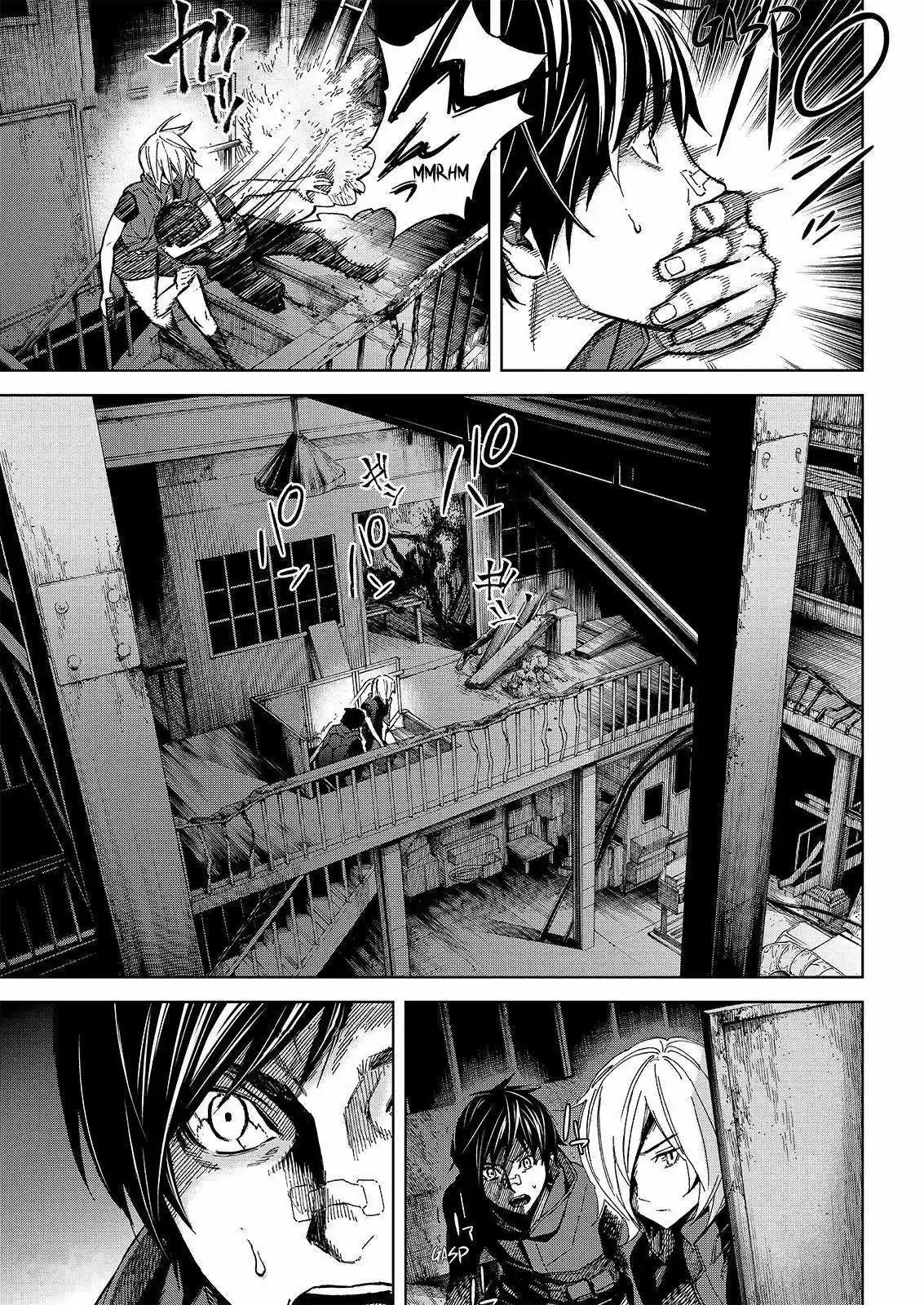 Okite Nemuru (2014) - Capítulo 30 - Página 4 - LectorTMOo