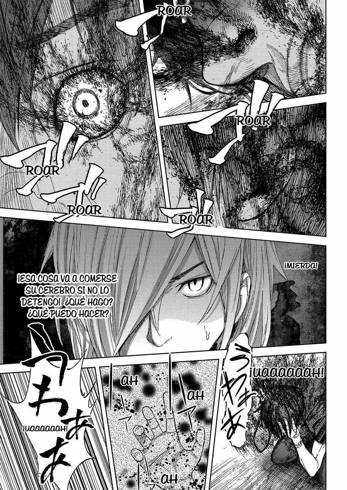 Okite Nemuru (2014) - Capítulo 30 - Página 16 - LectorTMOo