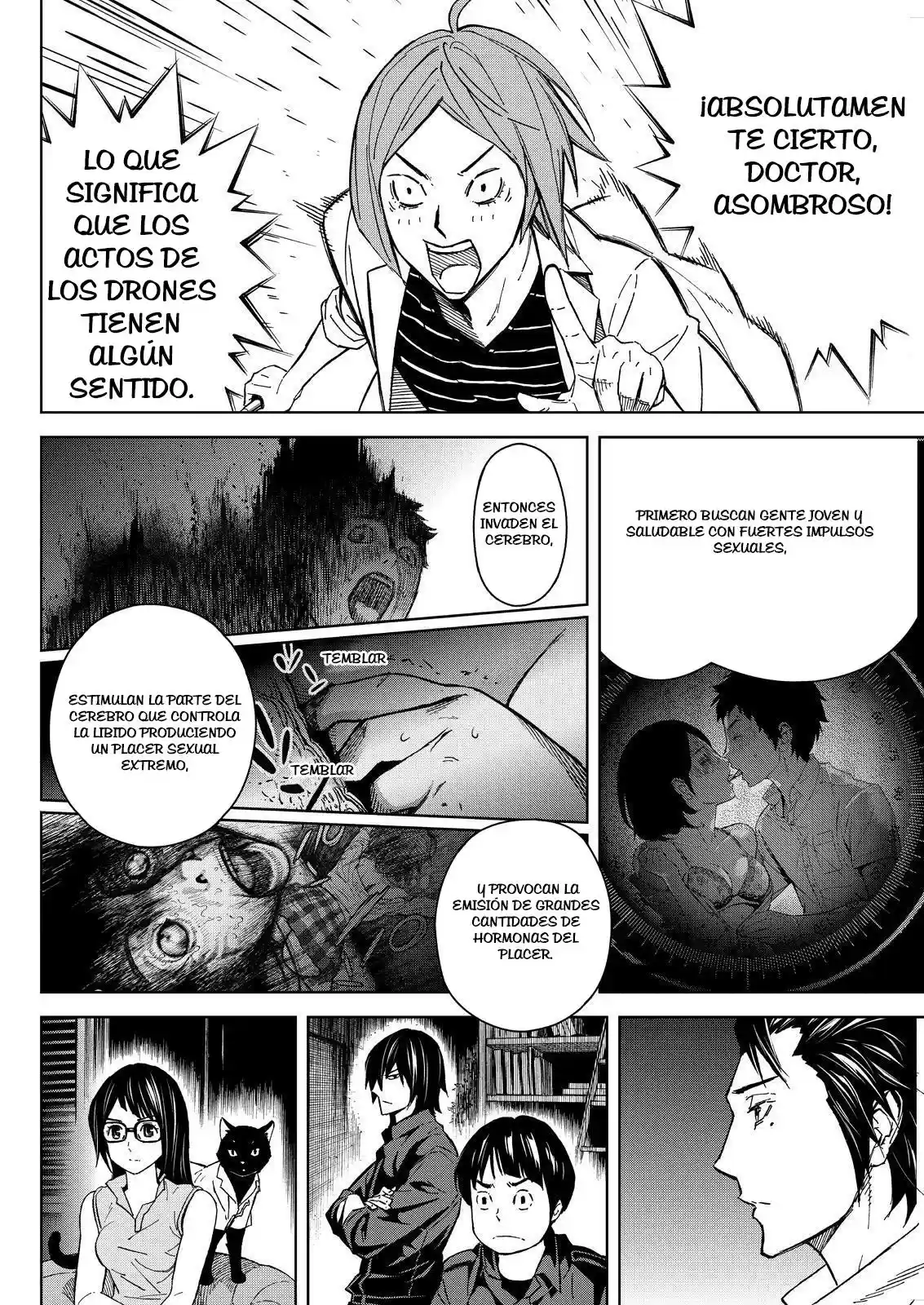 Okite Nemuru (2014) - Capítulo 31 - Página 7 - LectorTMOo
