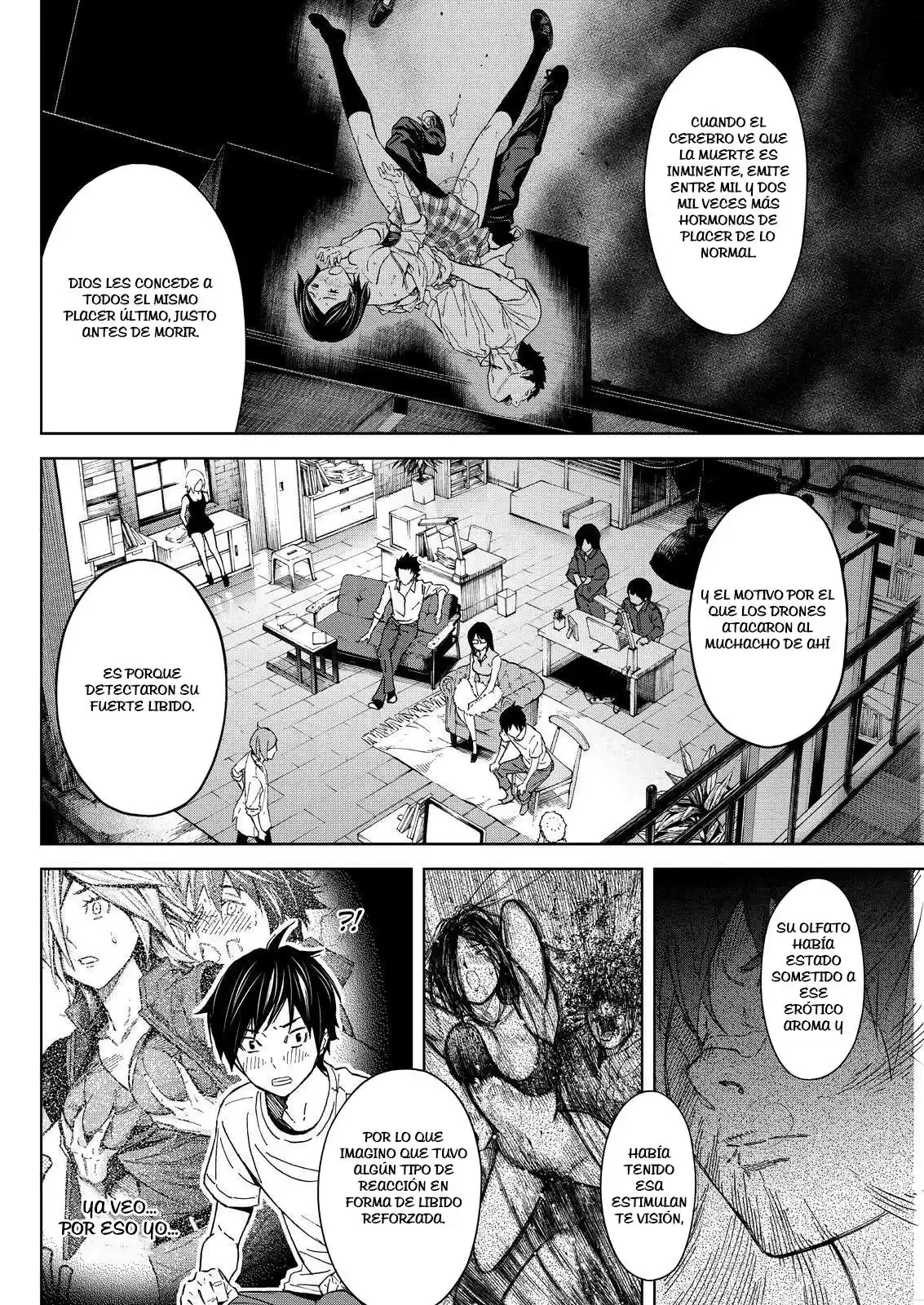 Okite Nemuru (2014) - Capítulo 31 - Página 9 - LectorTMOo