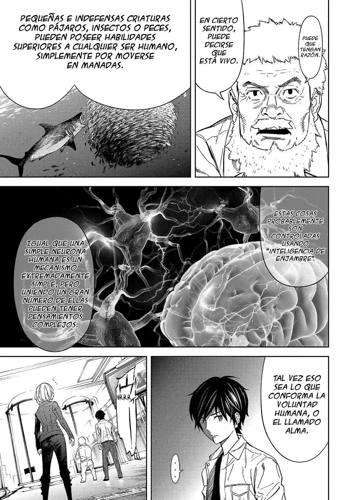 Okite Nemuru (2014) - Capítulo 33 - Página 6 - LectorTMOo