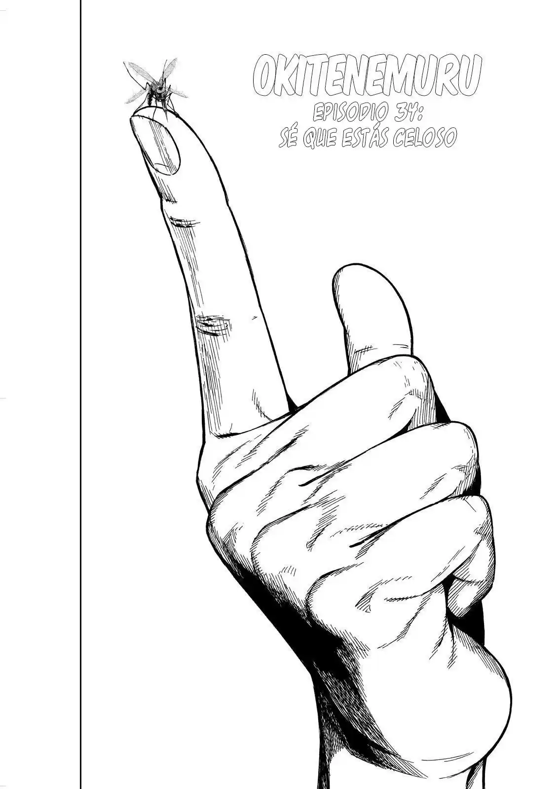 Okite Nemuru (2014) - Capítulo 34 - Página 2 - LectorTMOo