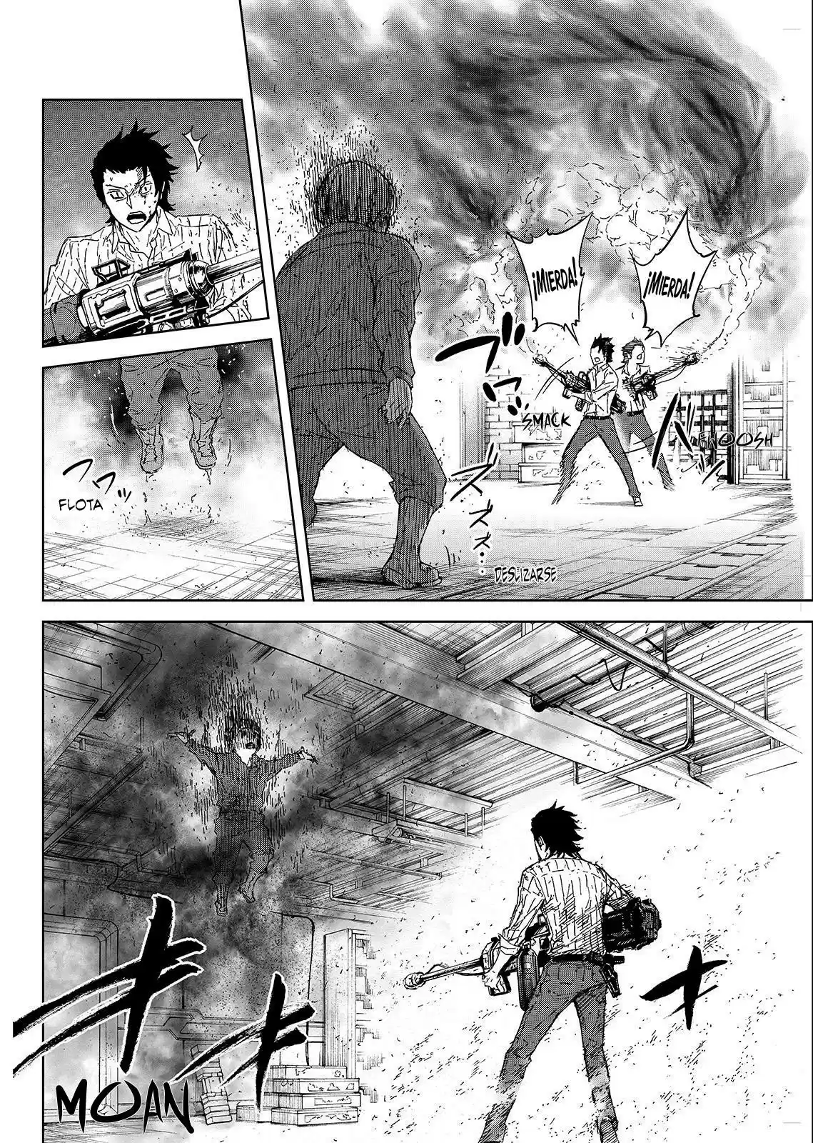 Okite Nemuru (2014) - Capítulo 36 - Página 16 - LectorTMOo