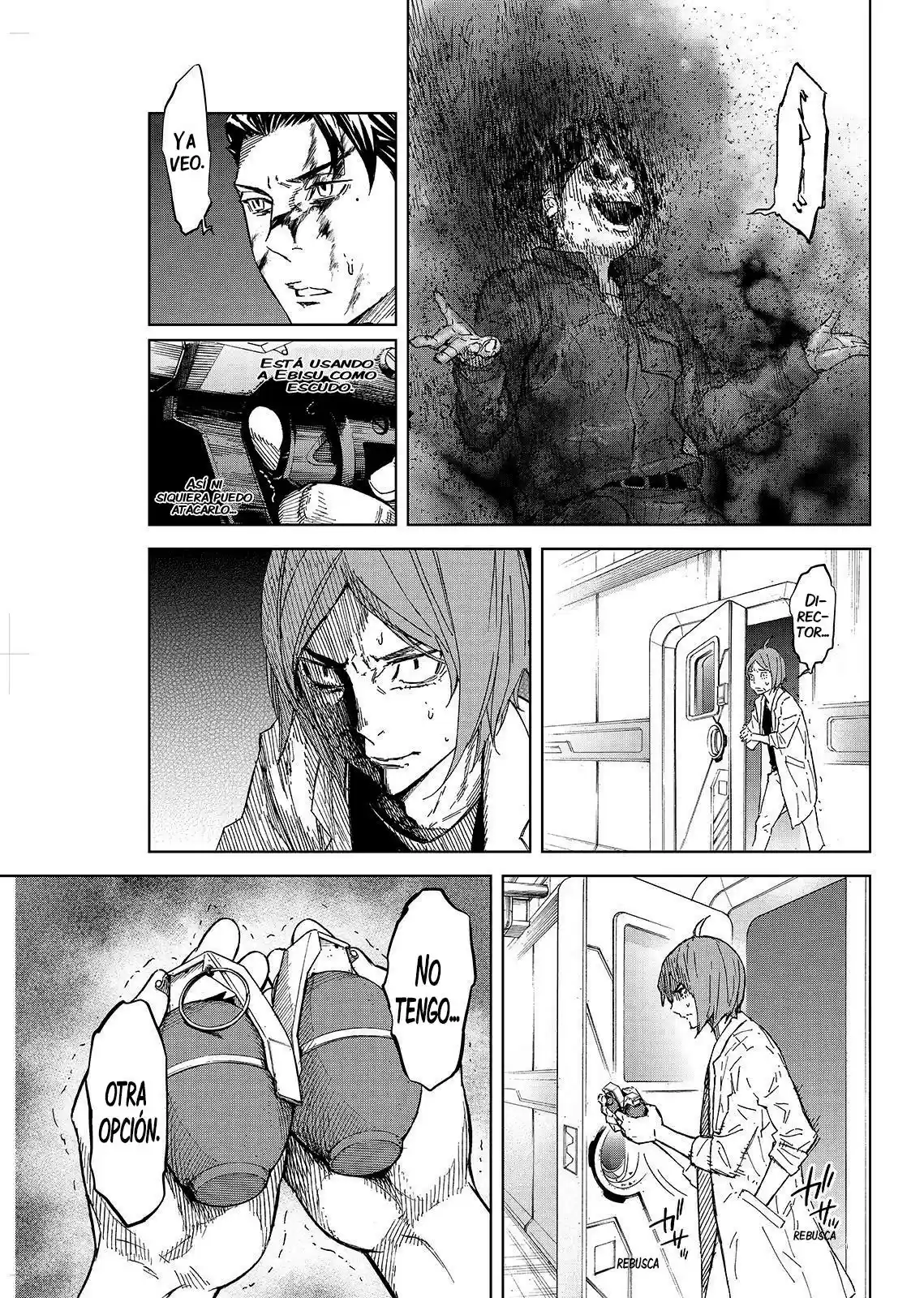 Okite Nemuru (2014) - Capítulo 36 - Página 17 - LectorTMOo