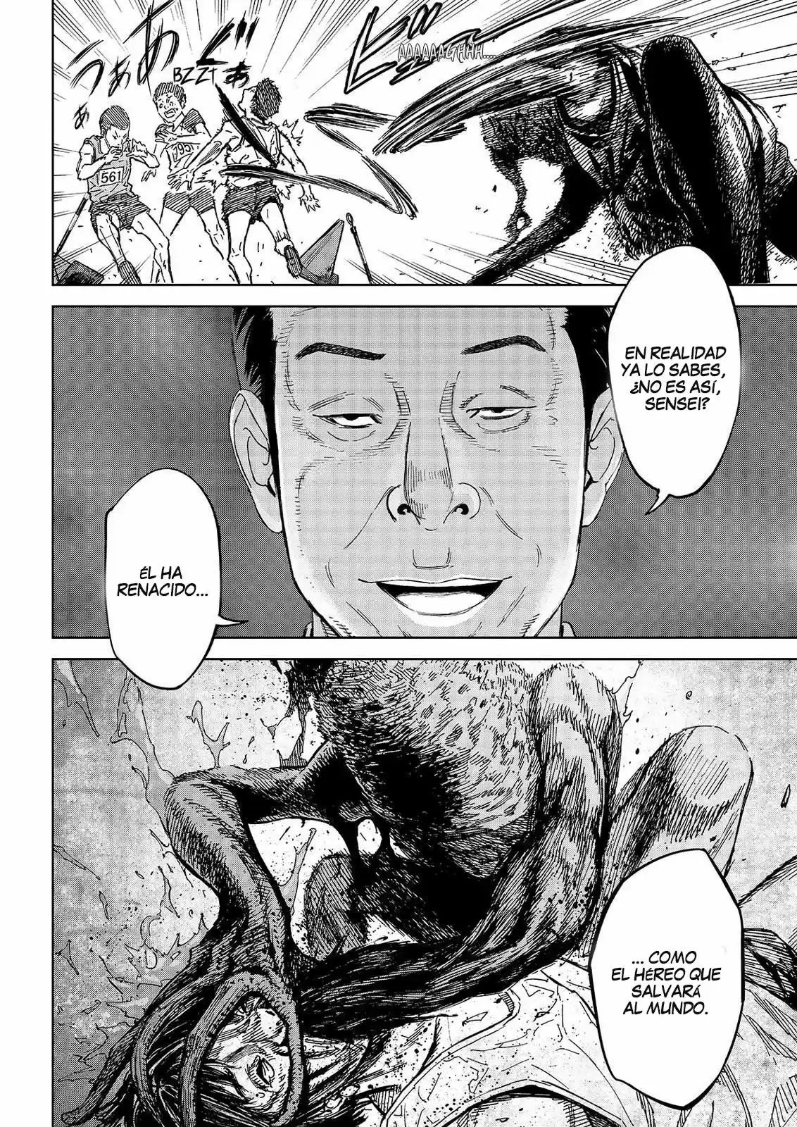 Okite Nemuru (2014) - Capítulo 47 - Página 20 - LectorTMOo