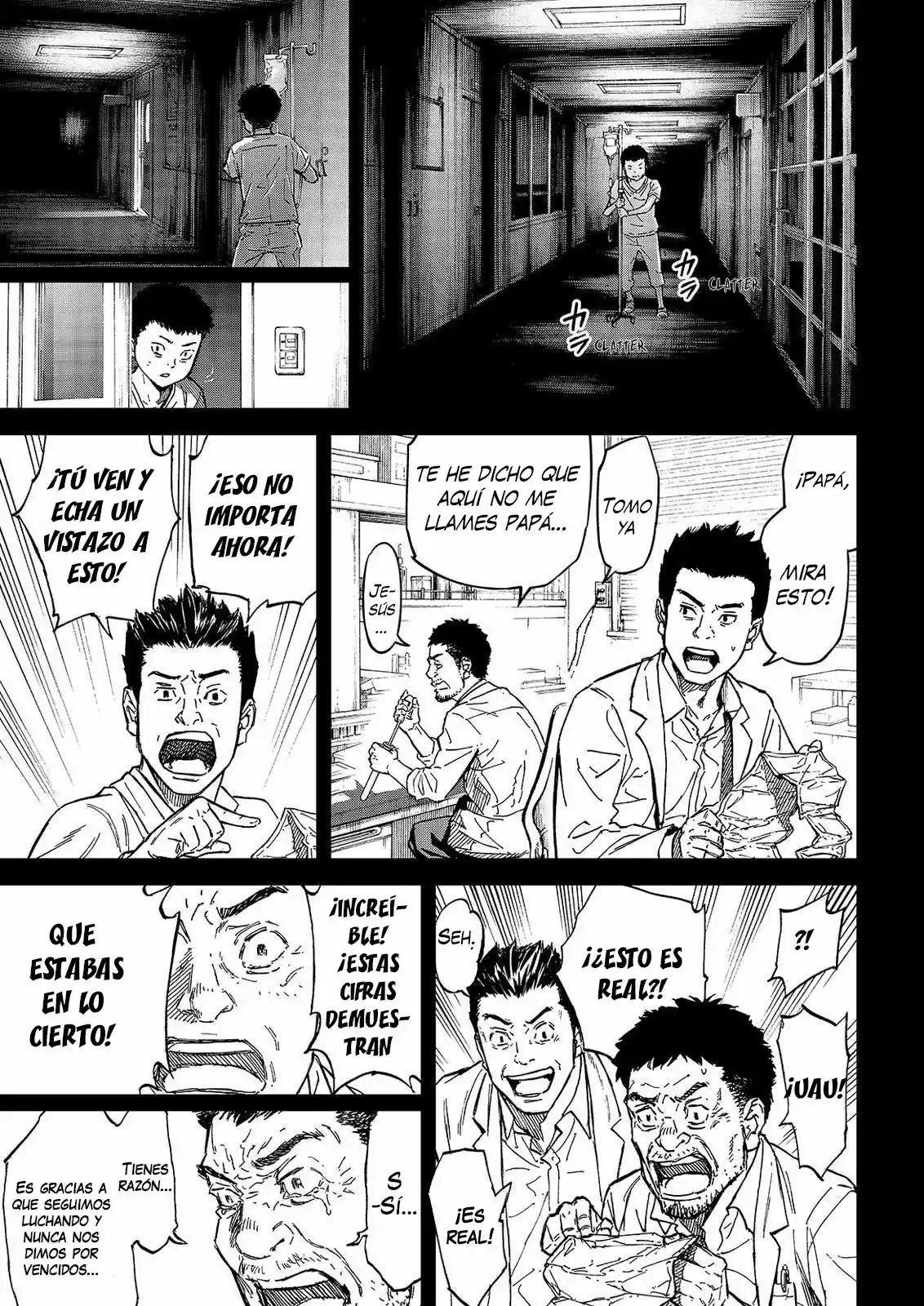 Okite Nemuru (2014) - Capítulo 48 - Página 14 - LectorTMOo