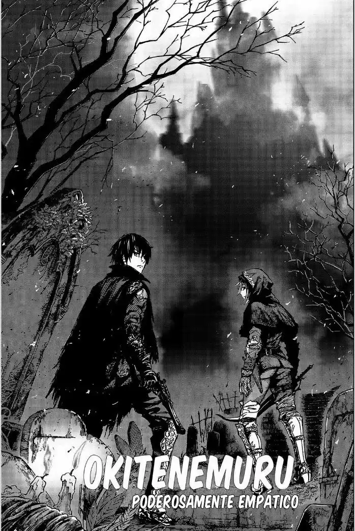 Okite Nemuru (2014) - Capítulo 54 - Página 2 - LectorTMOo