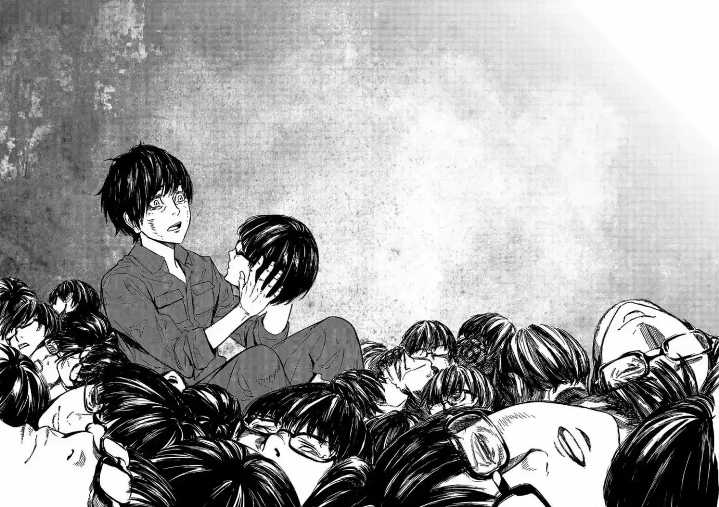 Okite Nemuru (2014) - Capítulo 54 - Página 9 - LectorTMOo