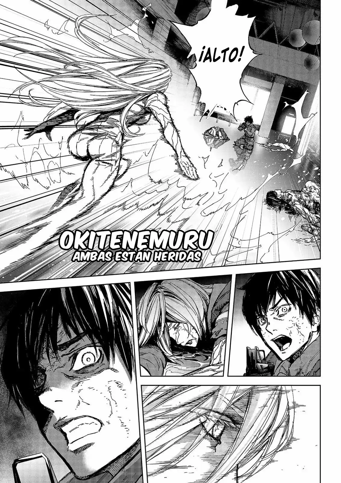 Okite Nemuru (2014) - Capítulo 55 - Página 2 - LectorTMOo