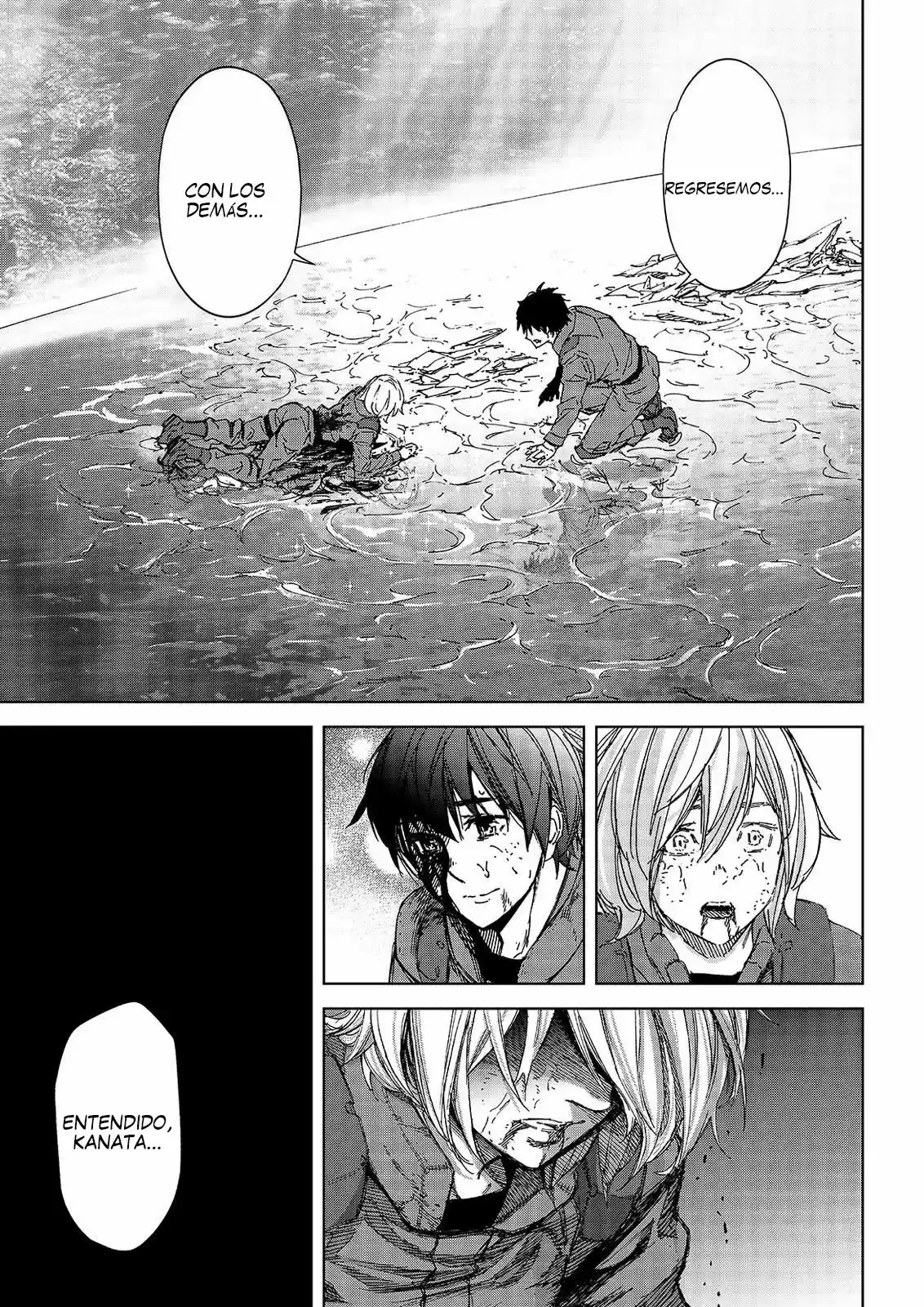 Okite Nemuru (2014) - Capítulo 55 - Página 18 - LectorTMOo