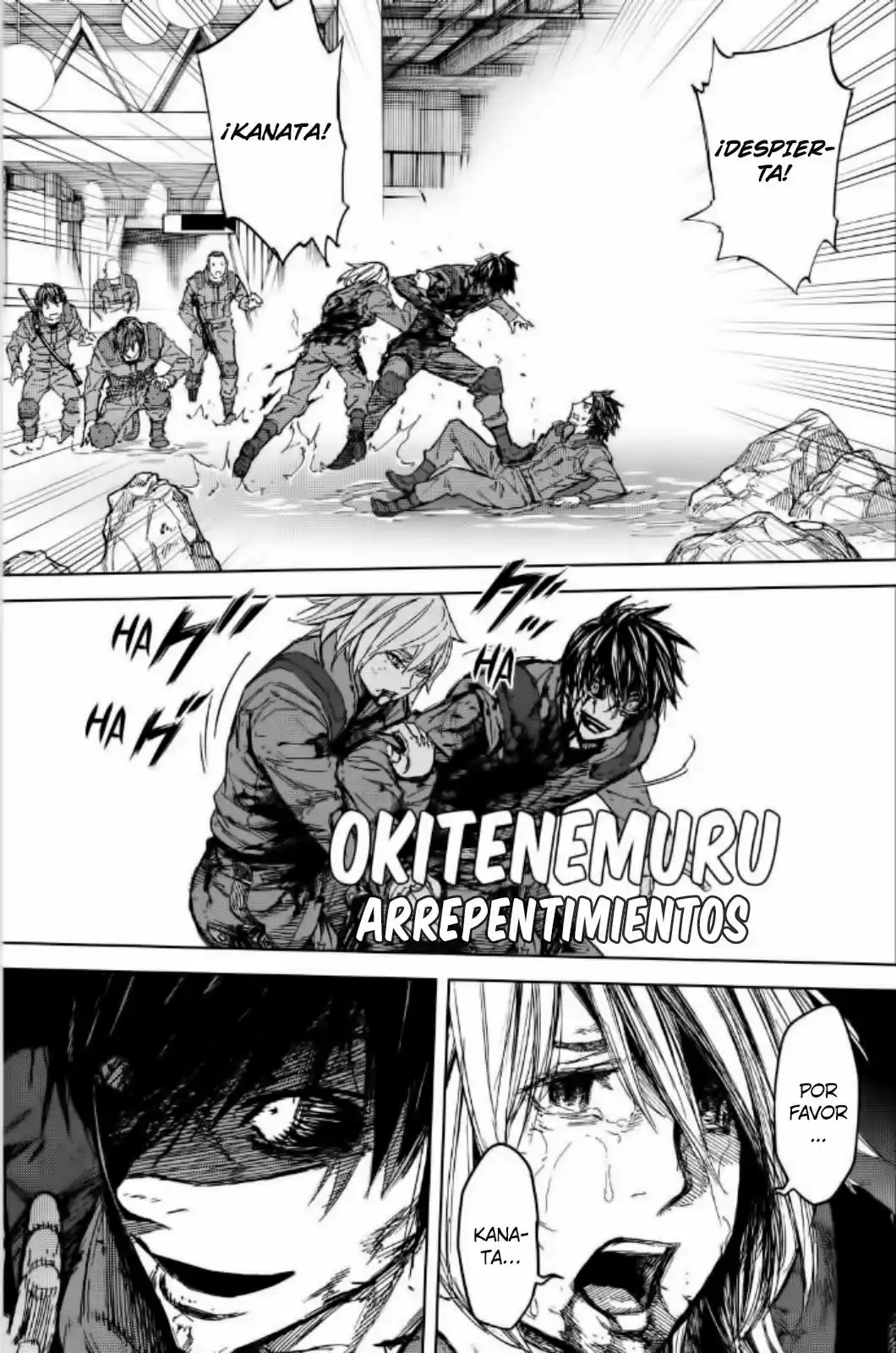 Okite Nemuru (2014) - Capítulo 58 - Página 2 - LectorTMOo