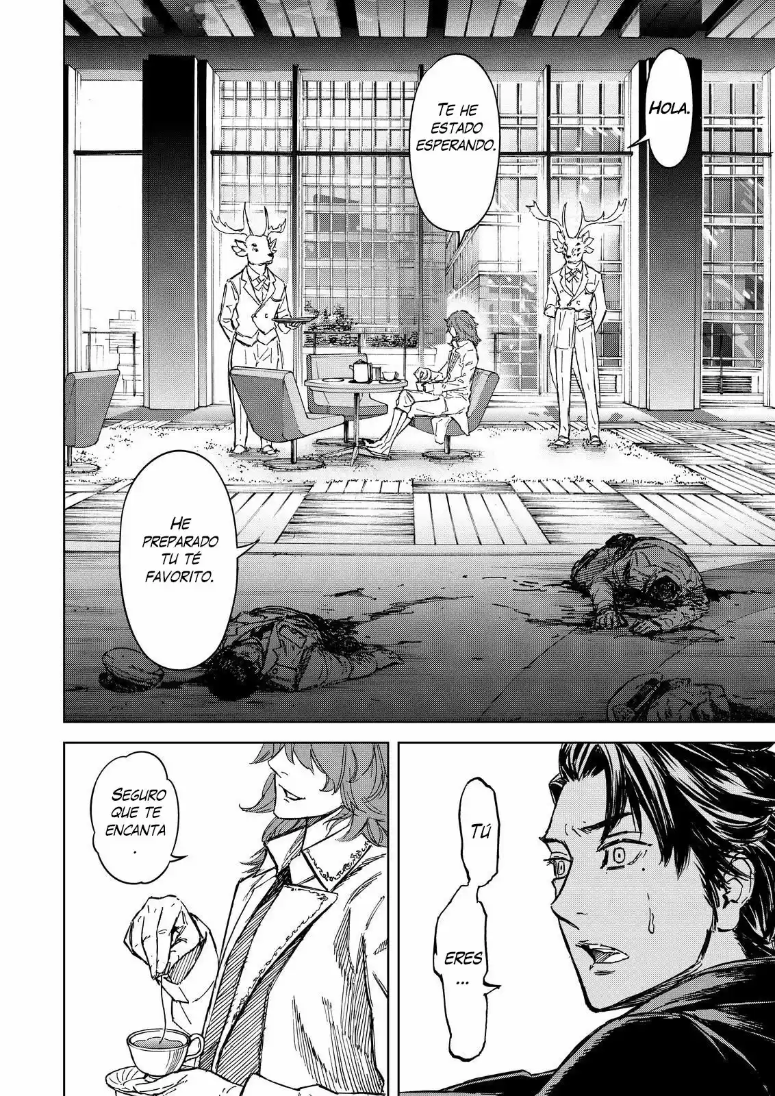 Okite Nemuru (2014) - Capítulo 59 - Página 20 - LectorTMOo