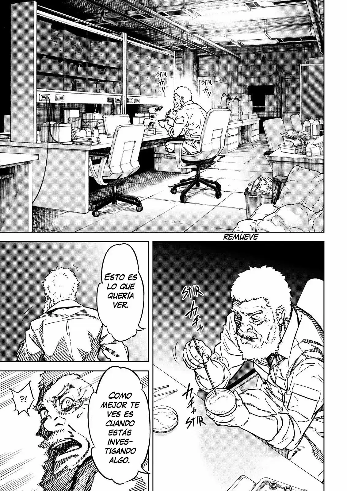 Okite Nemuru (2014) - Capítulo 61 - Página 8 - LectorTMOo