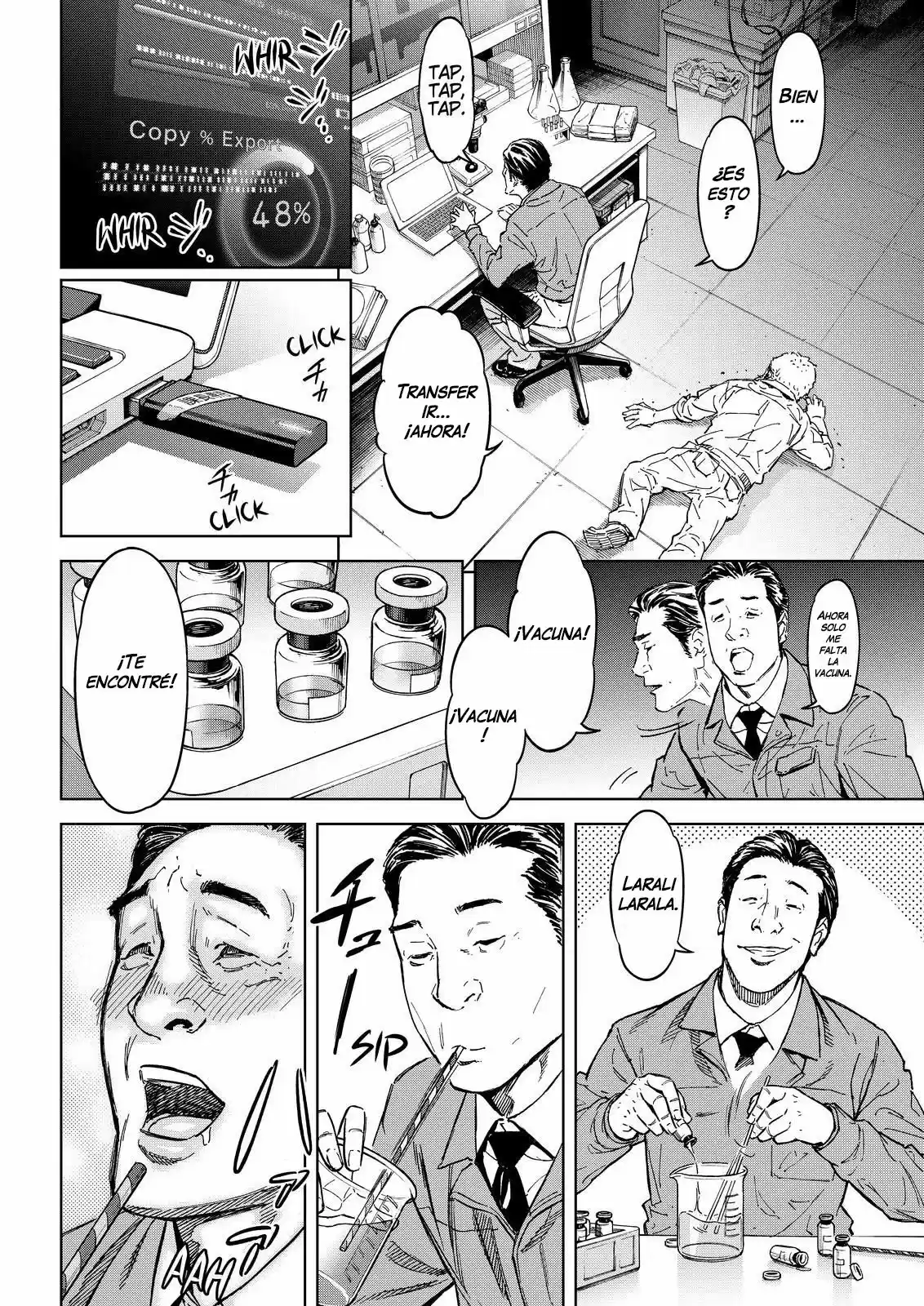 Okite Nemuru (2014) - Capítulo 61 - Página 11 - LectorTMOo