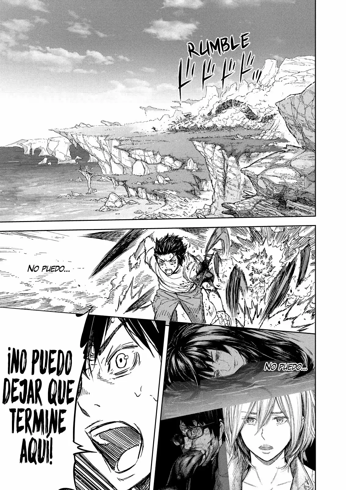 Okite Nemuru (2014) - Capítulo 64 - Página 8 - LectorTMOo