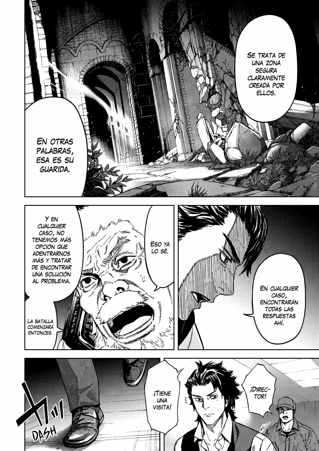 Okite Nemuru (2014) - Capítulo 67 - Página 5 - LectorTMOo