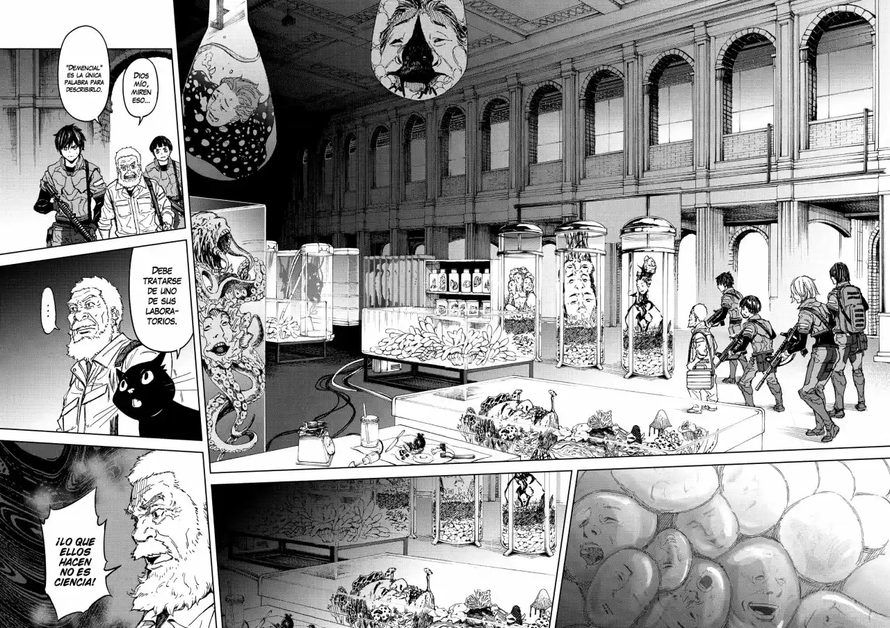Okite Nemuru (2014) - Capítulo 67 - Página 15 - LectorTMOo
