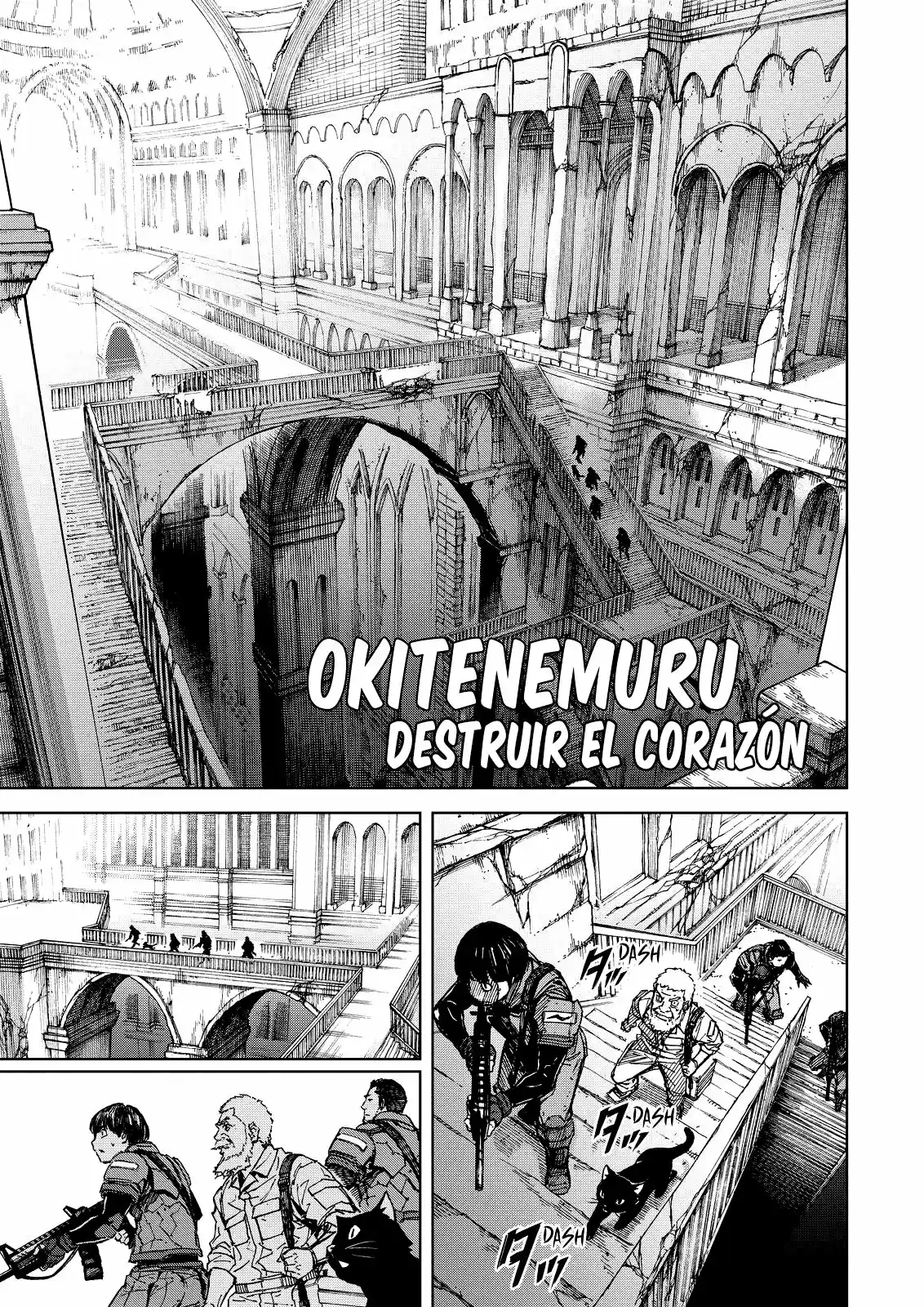 Okite Nemuru (2014) - Capítulo 70 - Página 2 - LectorTMOo