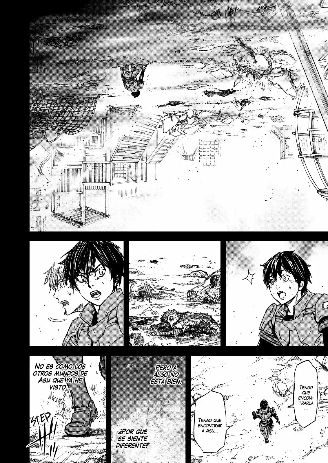 Okite Nemuru (2014) - Capítulo 71 - Página 11 - LectorTMOo