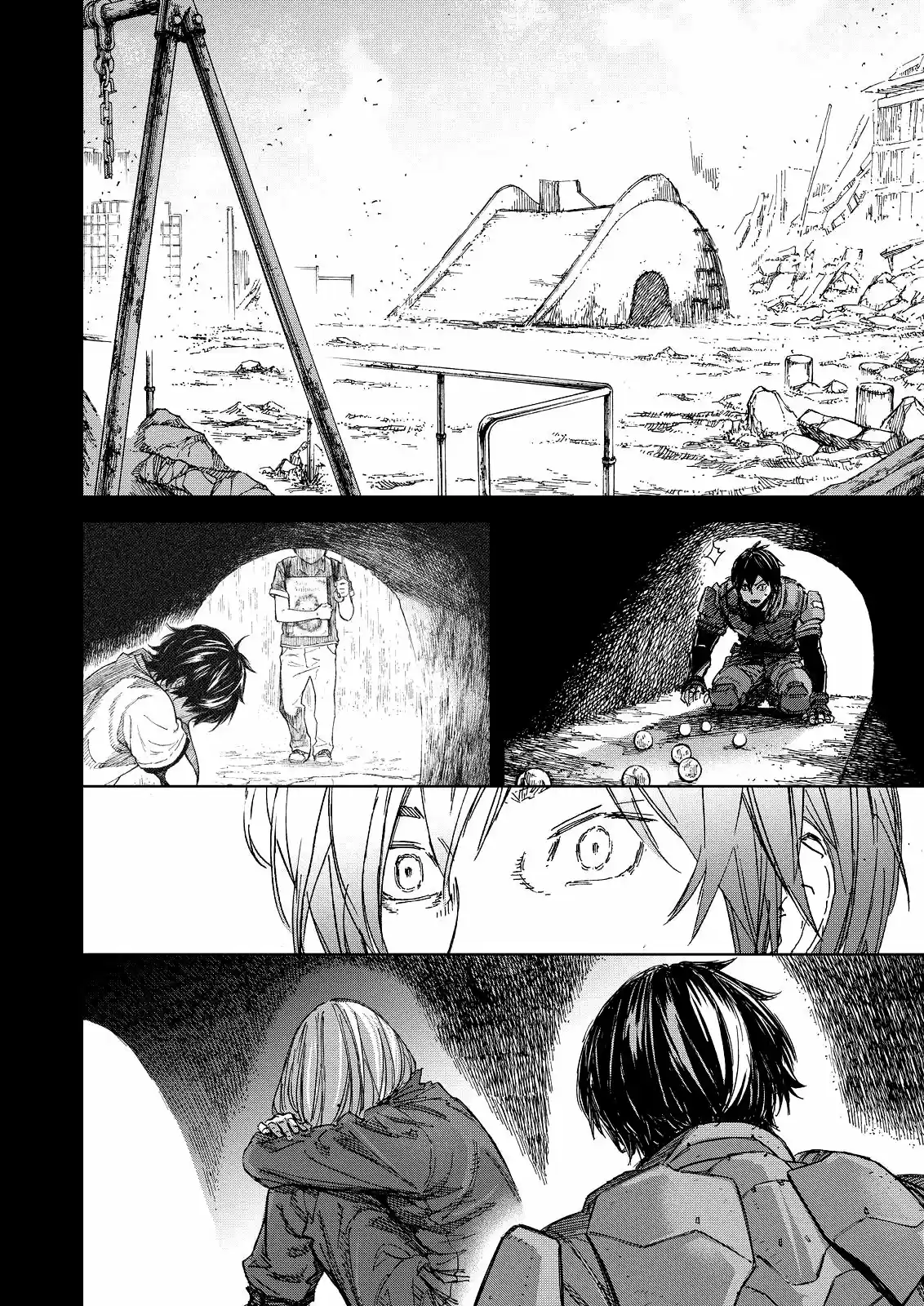 Okite Nemuru (2014) - Capítulo 71 - Página 13 - LectorTMOo