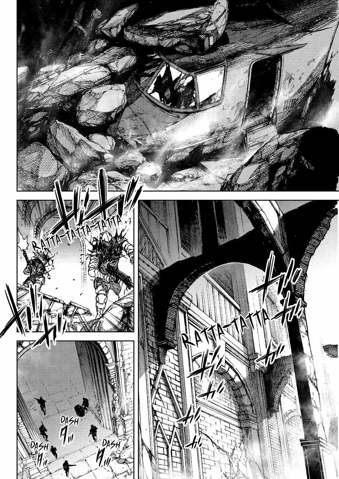 Okite Nemuru (2014) - Capítulo 73 - Página 5 - LectorTMOo