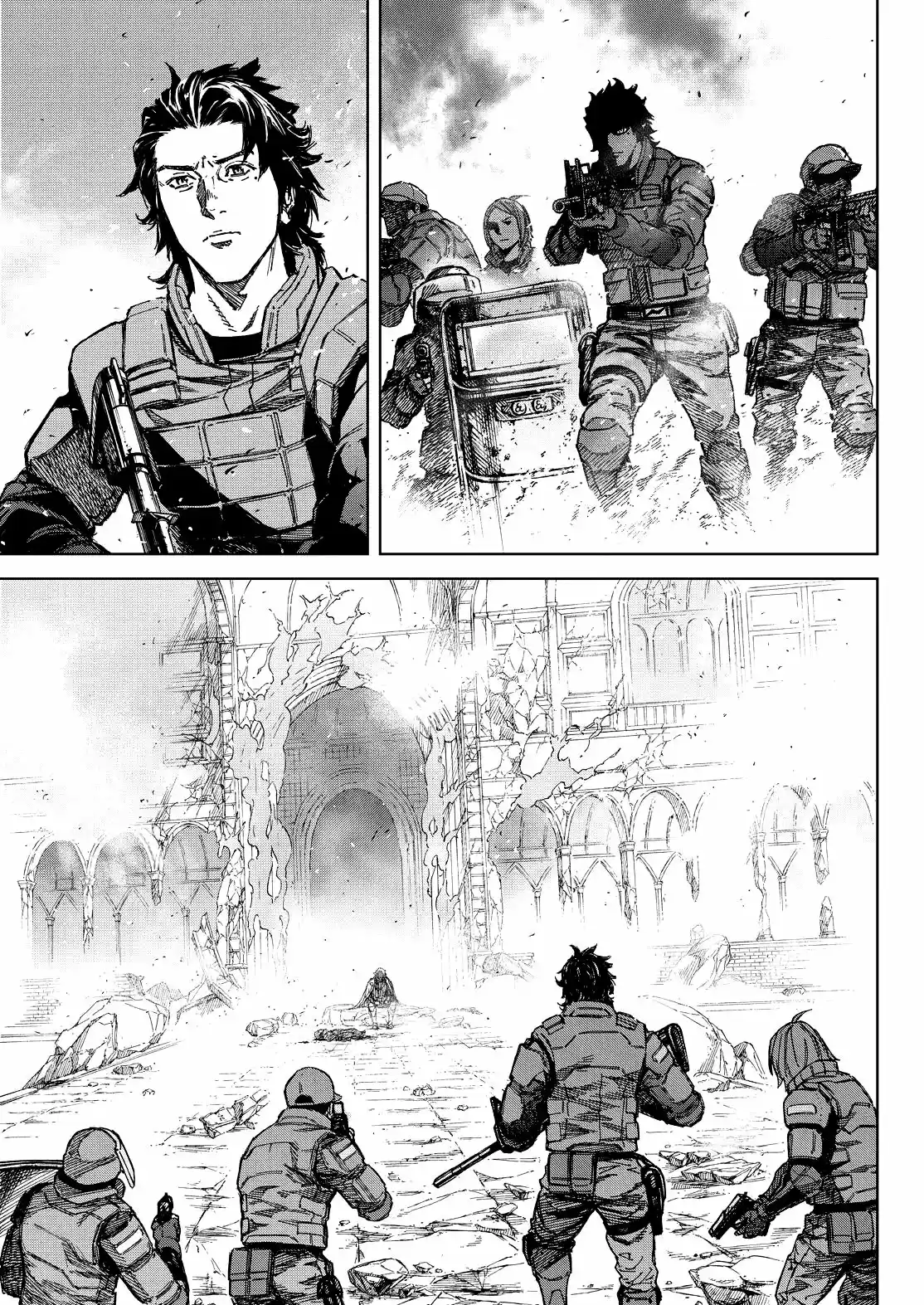 Okite Nemuru (2014) - Capítulo 73 - Página 6 - LectorTMOo