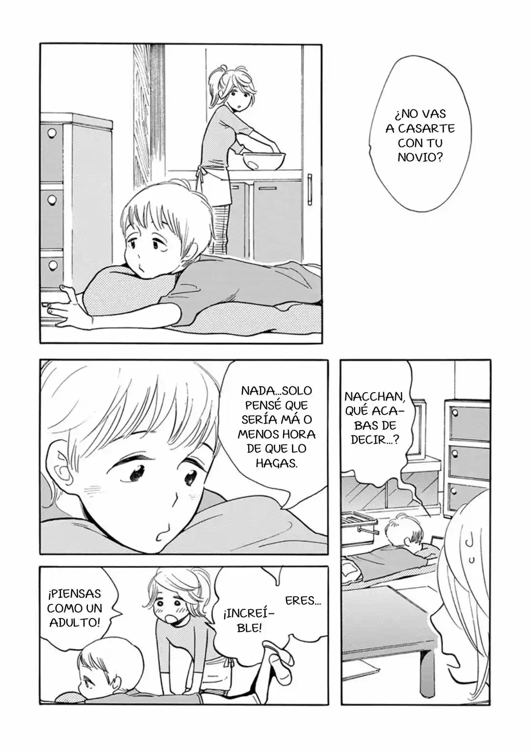 Okite Saisho ni Suru Koto wa (2013) - Capítulo 5 - Página 5 - LectorTMOo