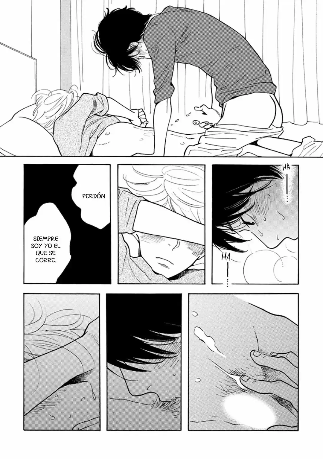 Okite Saisho ni Suru Koto wa (2013) - Capítulo 5 - Página 10 - LectorTMOo