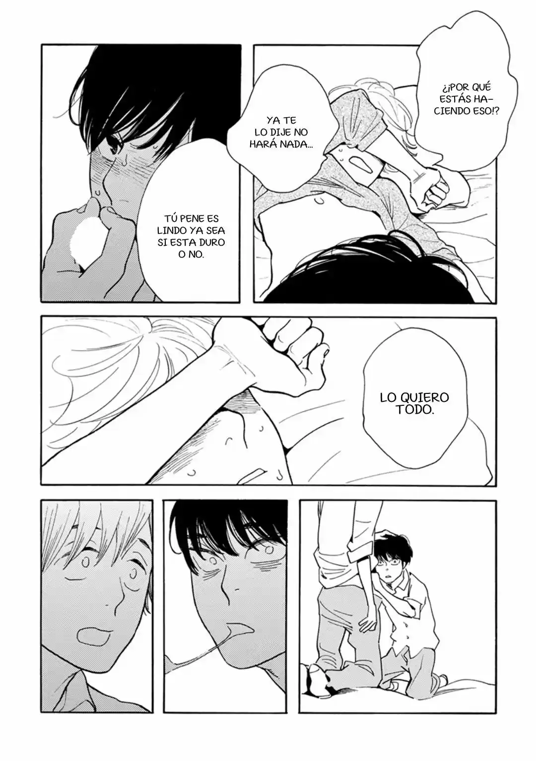 Okite Saisho ni Suru Koto wa (2013) - Capítulo 5 - Página 11 - LectorTMOo