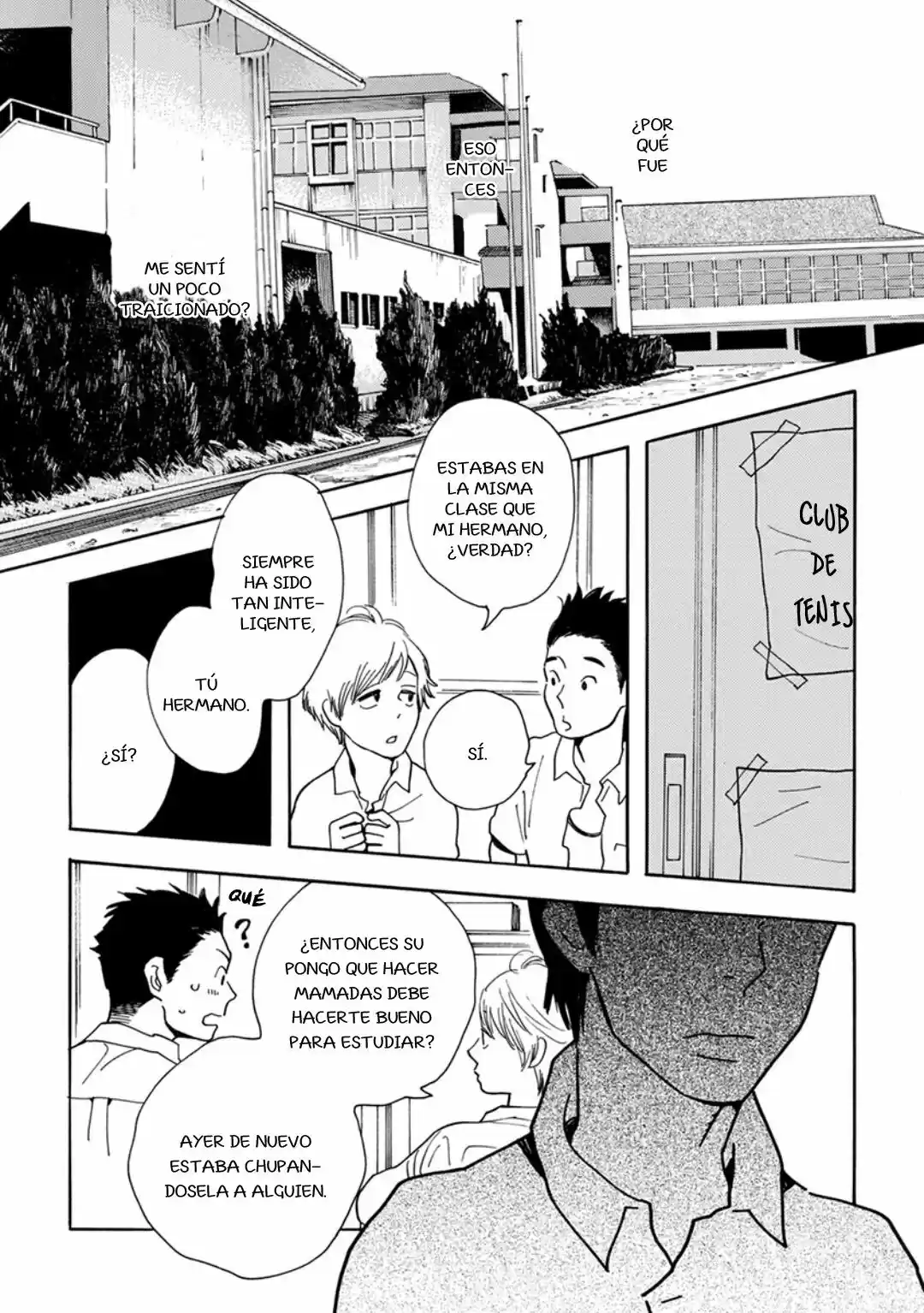 Okite Saisho ni Suru Koto wa (2013) - Capítulo 5 - Página 12 - LectorTMOo