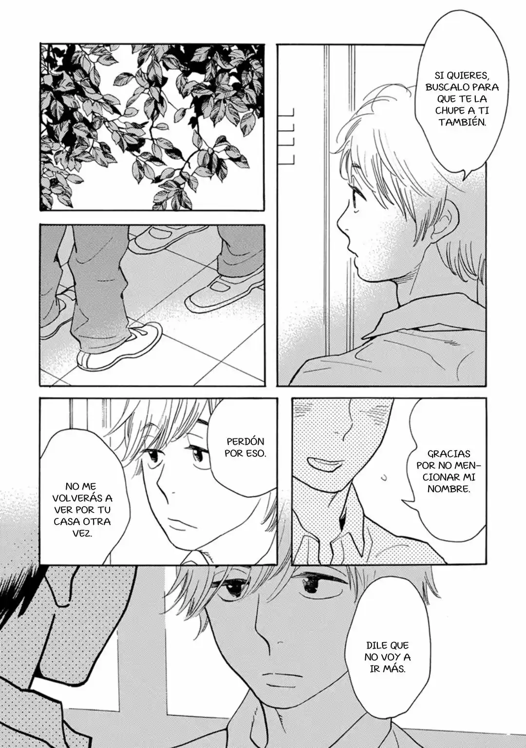 Okite Saisho ni Suru Koto wa (2013) - Capítulo 5 - Página 13 - LectorTMOo