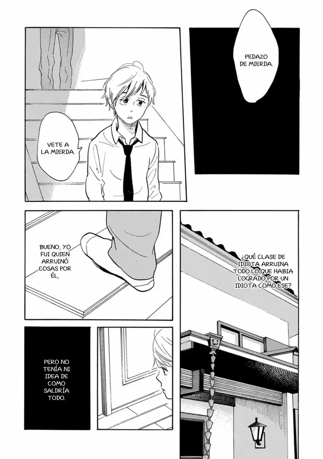 Okite Saisho ni Suru Koto wa (2013) - Capítulo 5 - Página 14 - LectorTMOo