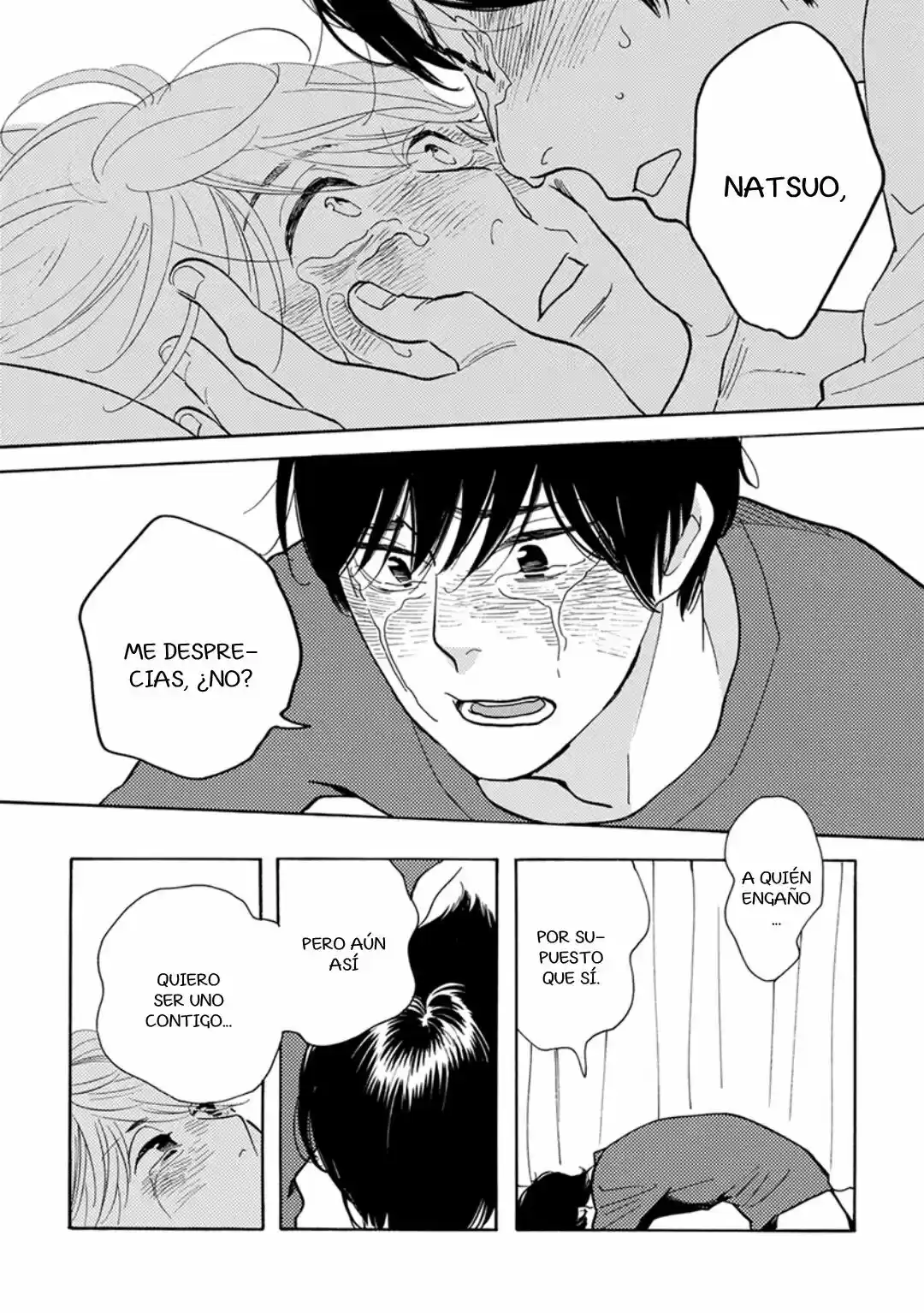 Okite Saisho ni Suru Koto wa (2013) - Capítulo 5 - Página 17 - LectorTMOo