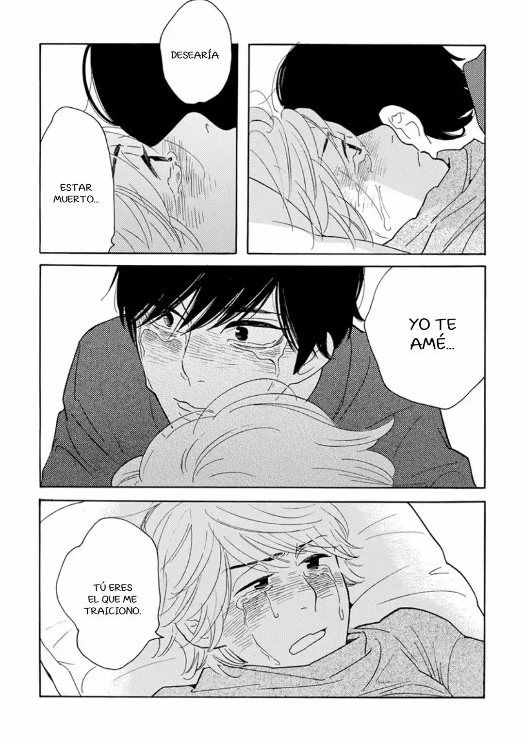 Okite Saisho ni Suru Koto wa (2013) - Capítulo 5 - Página 19 - LectorTMOo