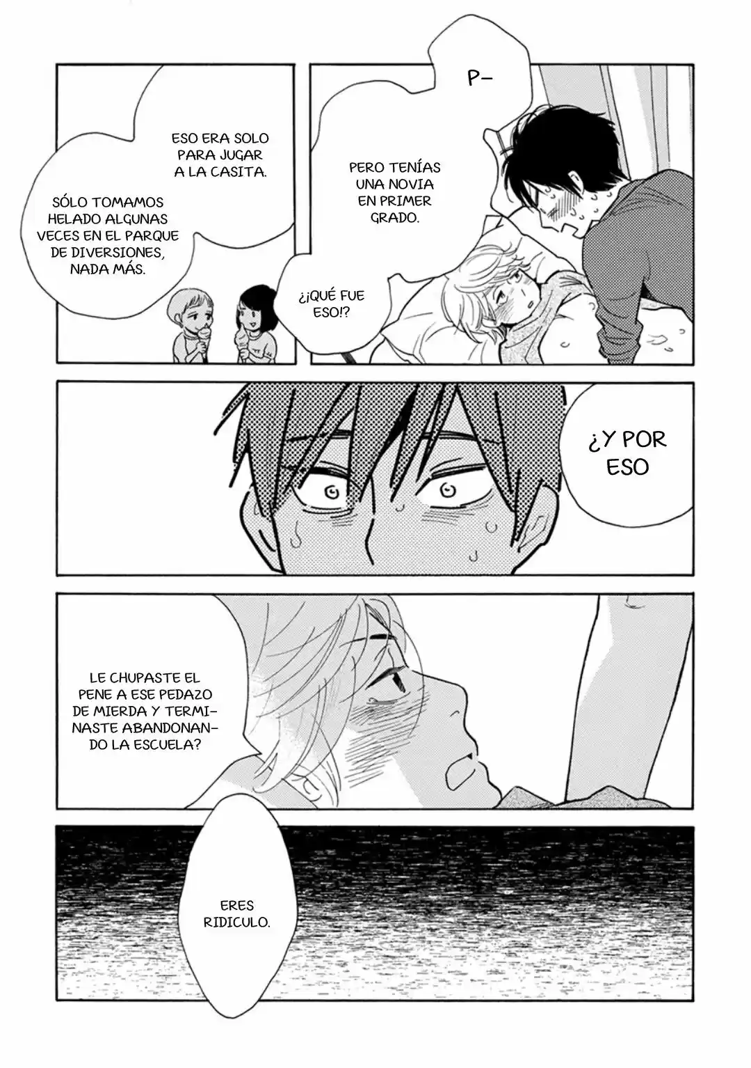 Okite Saisho ni Suru Koto wa (2013) - Capítulo 5 - Página 20 - LectorTMOo