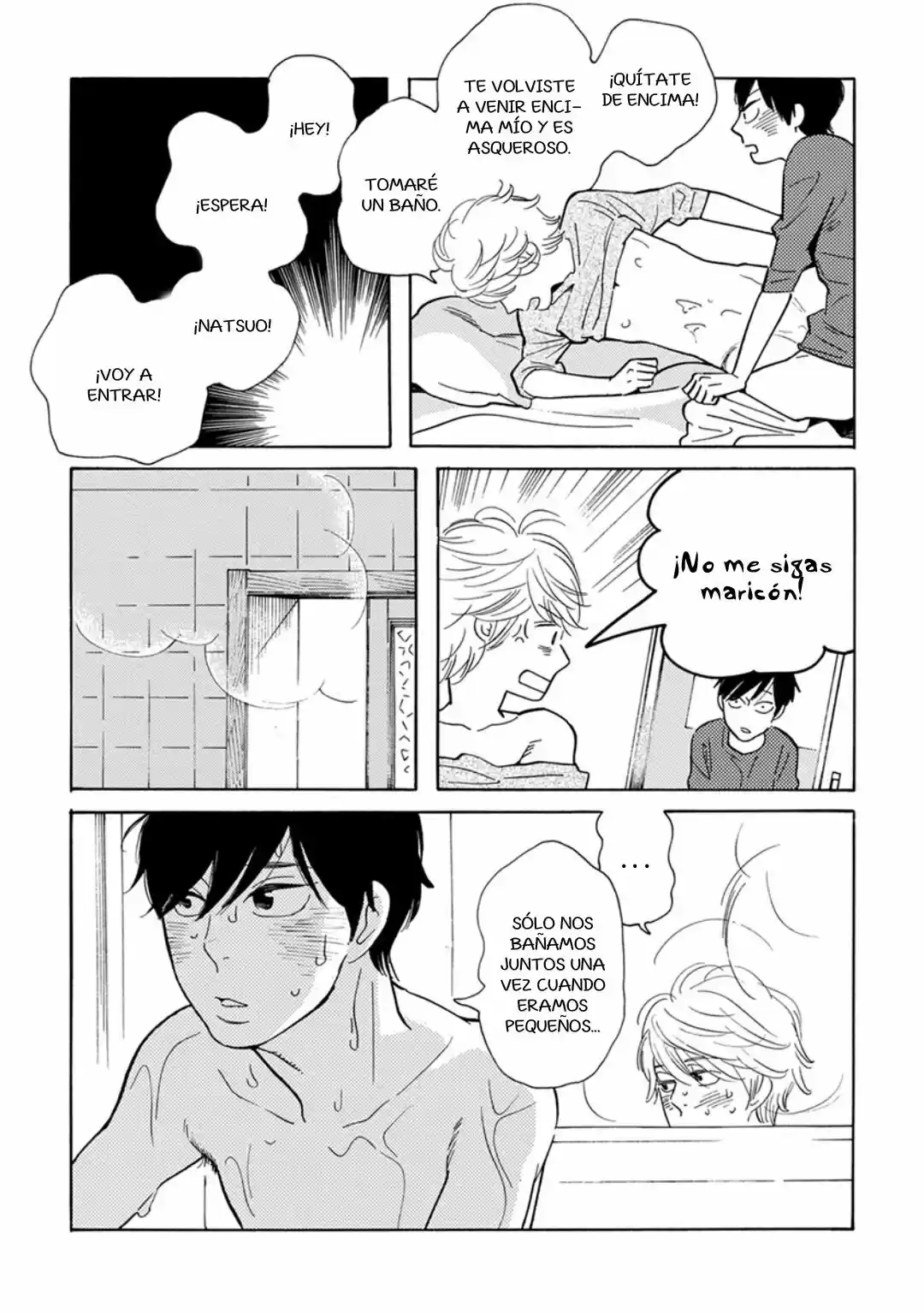 Okite Saisho ni Suru Koto wa (2013) - Capítulo 5 - Página 21 - LectorTMOo