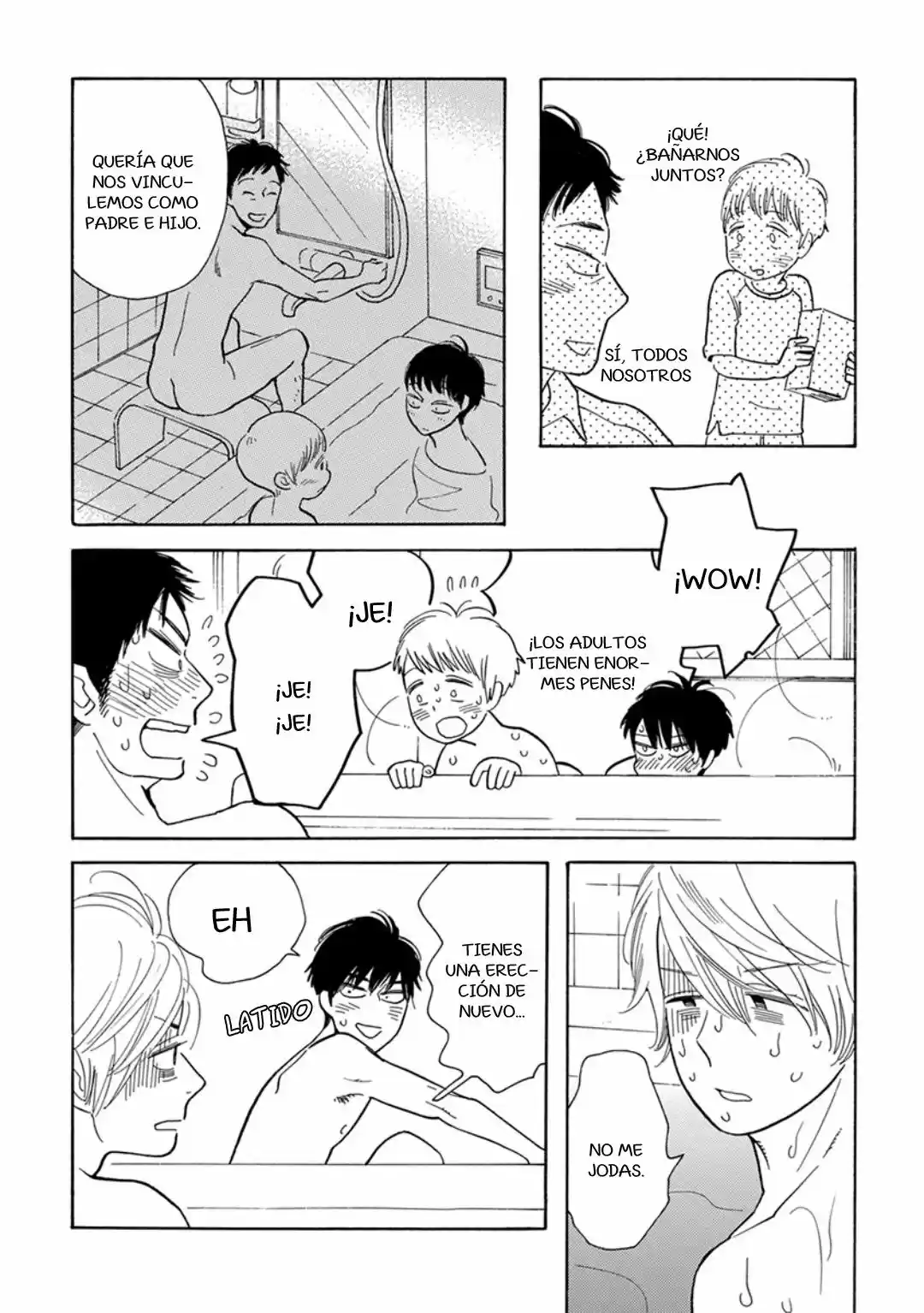 Okite Saisho ni Suru Koto wa (2013) - Capítulo 5 - Página 22 - LectorTMOo