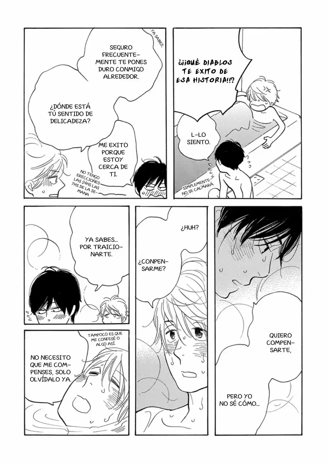 Okite Saisho ni Suru Koto wa (2013) - Capítulo 5 - Página 23 - LectorTMOo