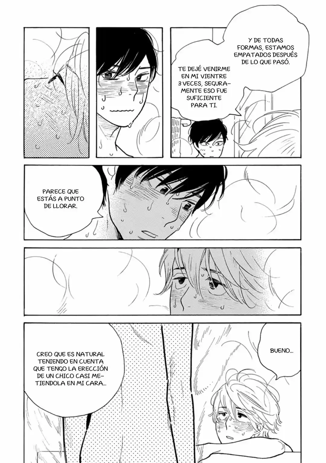 Okite Saisho ni Suru Koto wa (2013) - Capítulo 5 - Página 24 - LectorTMOo