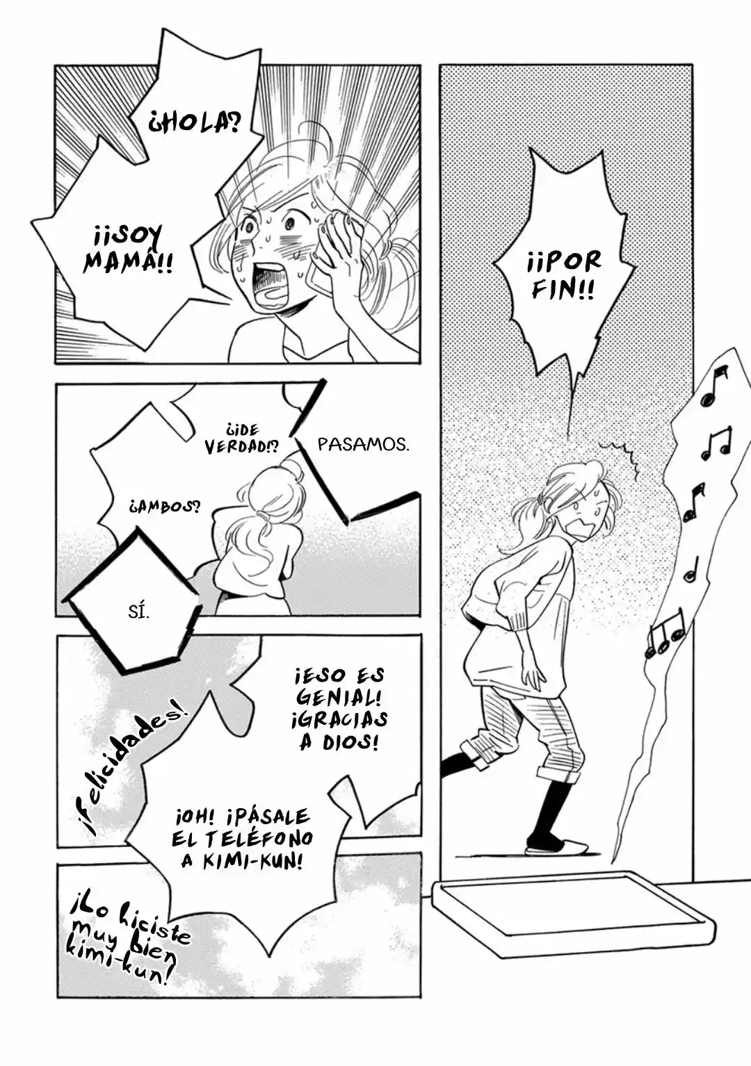 Okite Saisho ni Suru Koto wa (2013) - Capítulo 5 - Página 27 - LectorTMOo