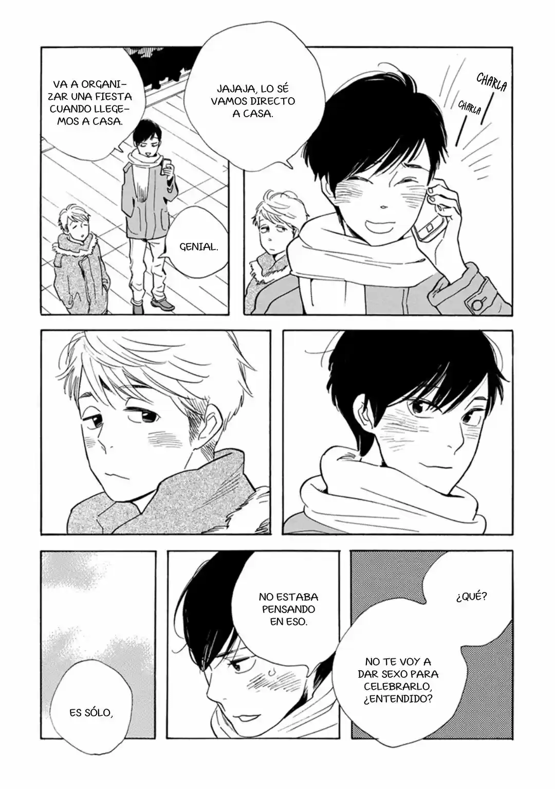 Okite Saisho ni Suru Koto wa (2013) - Capítulo 5 - Página 28 - LectorTMOo