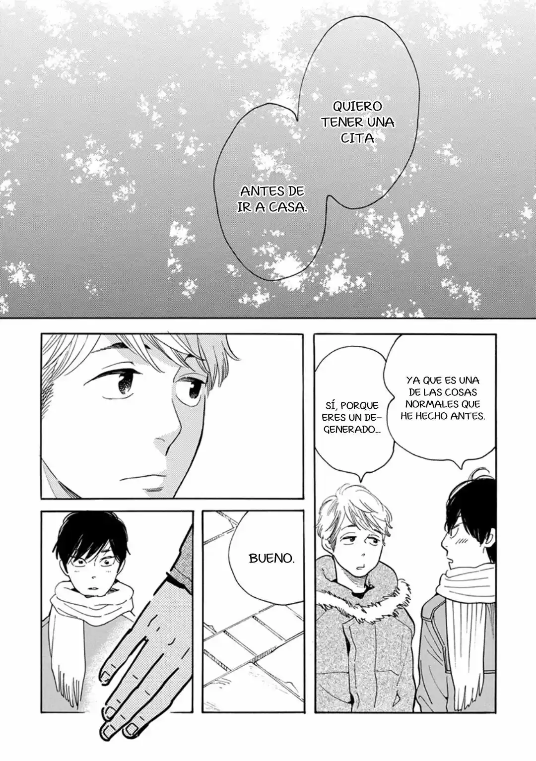 Okite Saisho ni Suru Koto wa (2013) - Capítulo 5 - Página 29 - LectorTMOo