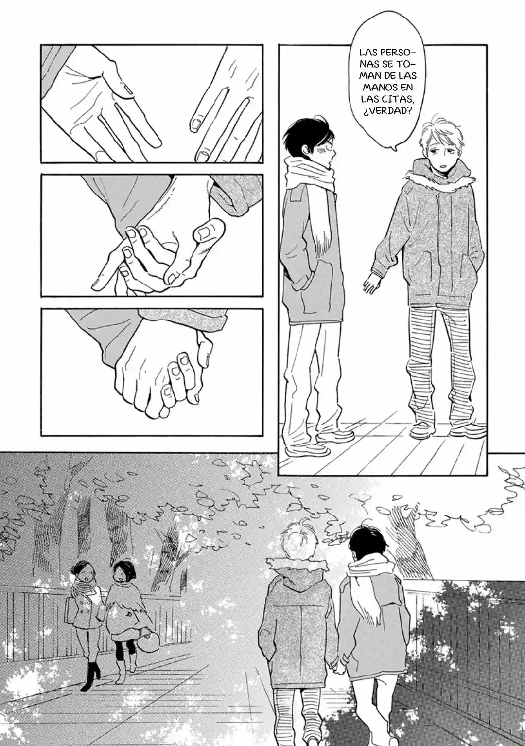 Okite Saisho ni Suru Koto wa (2013) - Capítulo 5 - Página 30 - LectorTMOo