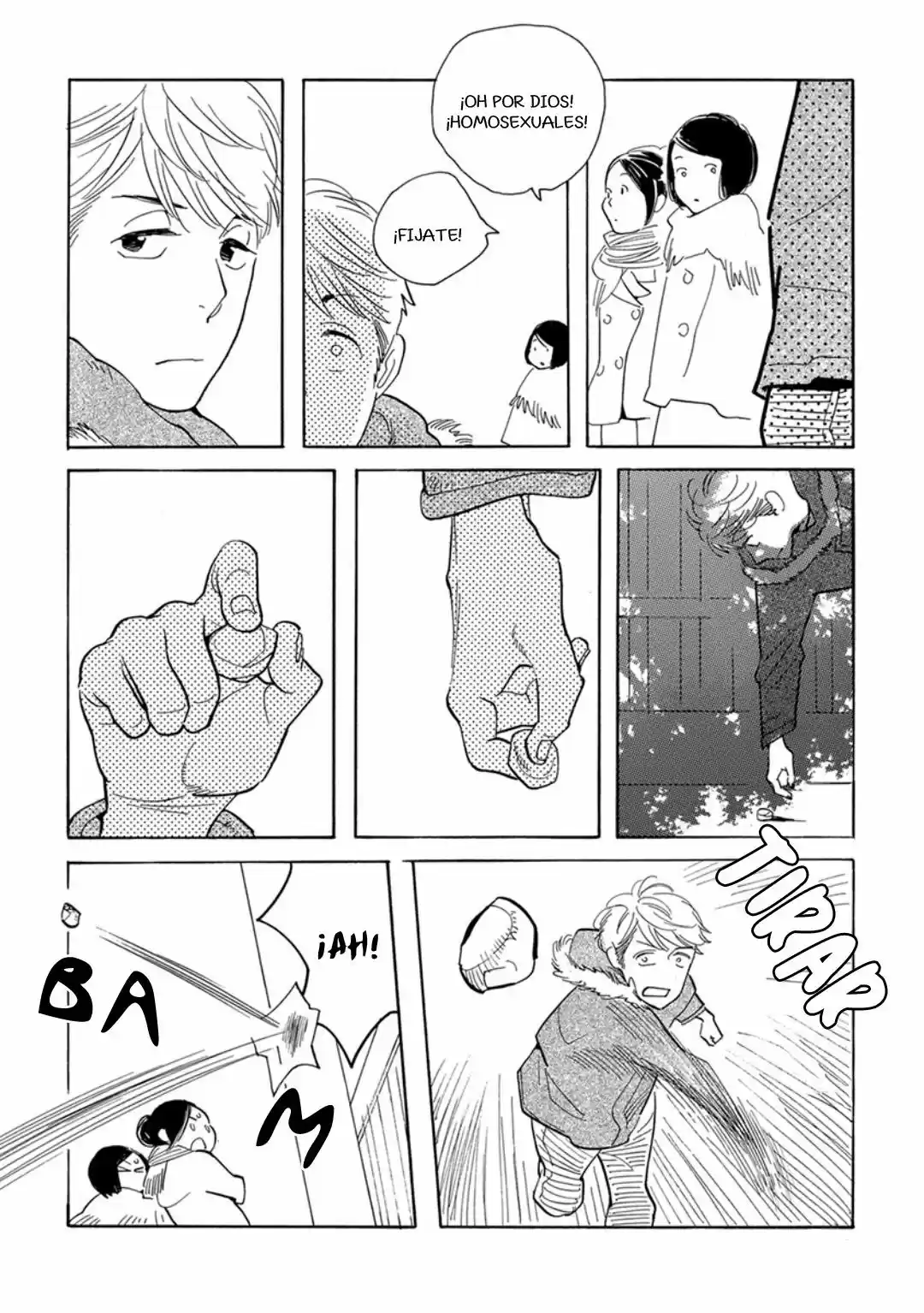 Okite Saisho ni Suru Koto wa (2013) - Capítulo 5 - Página 31 - LectorTMOo